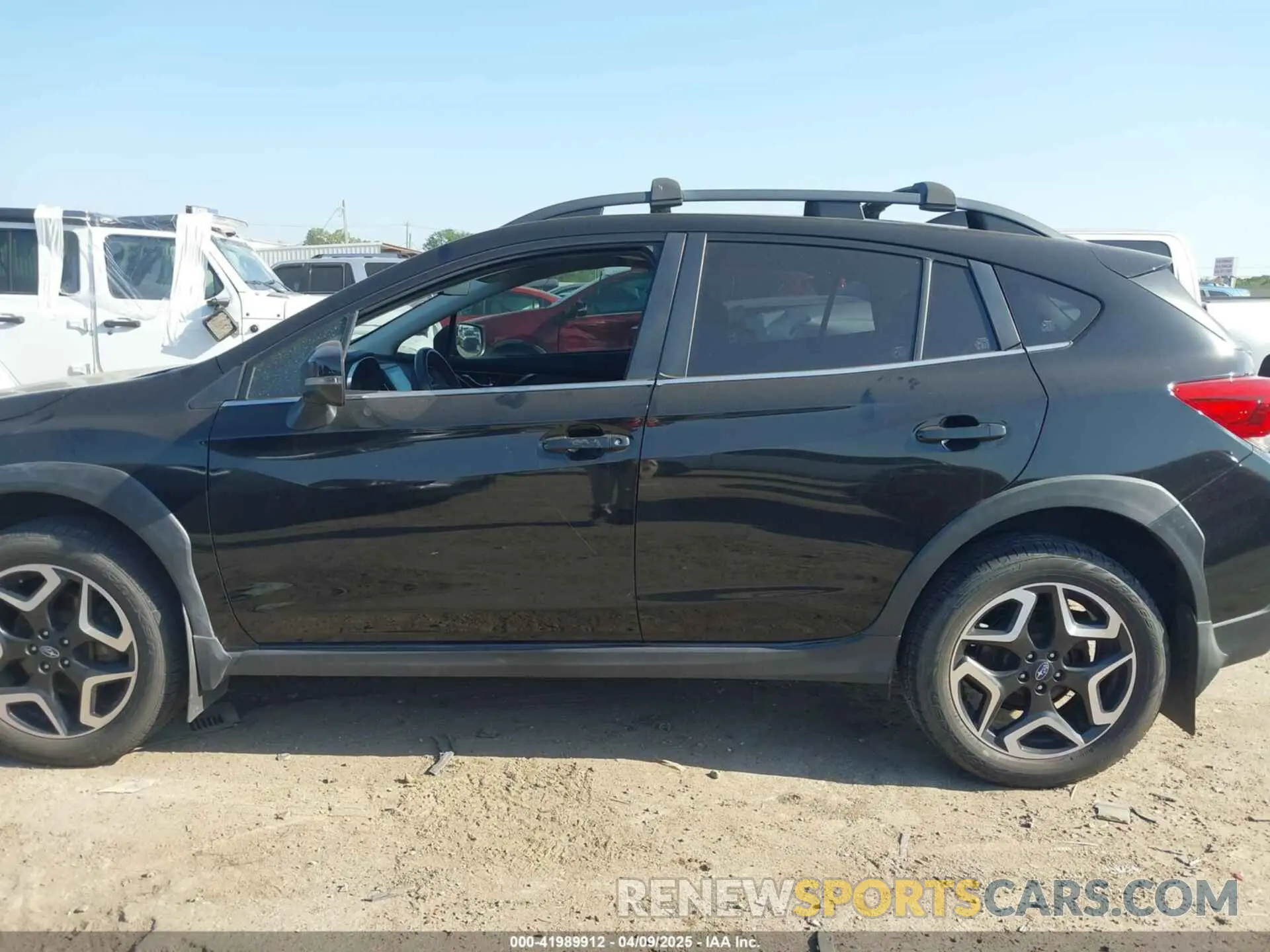 14 Photograph of a damaged car JF2GTANCXKH211999 SUBARU CROSSTREK 2019