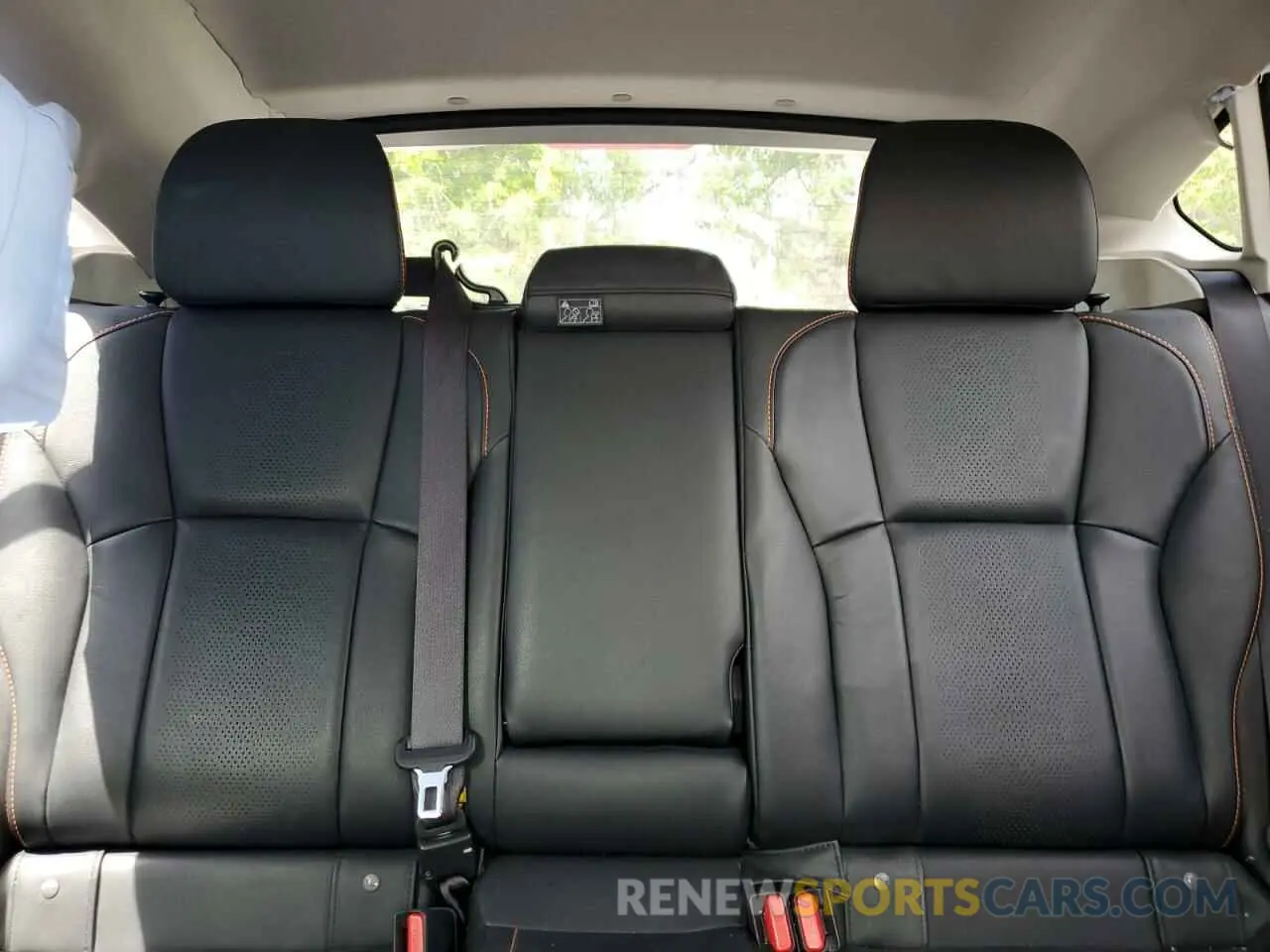10 Photograph of a damaged car JF2GTANCXKH310998 SUBARU CROSSTREK 2019