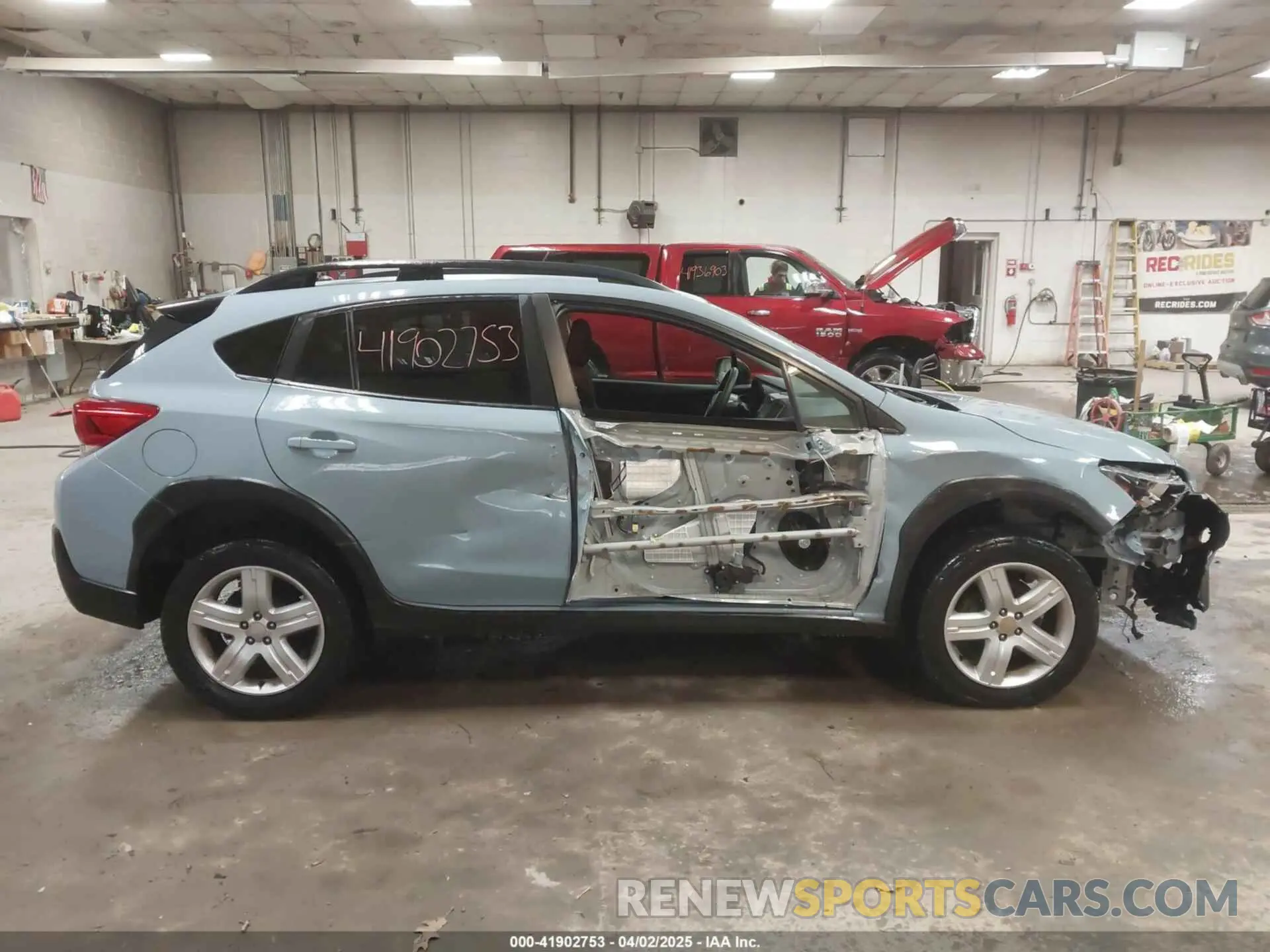 13 Photograph of a damaged car JF2GTAAC7L9264516 SUBARU CROSSTREK 2020