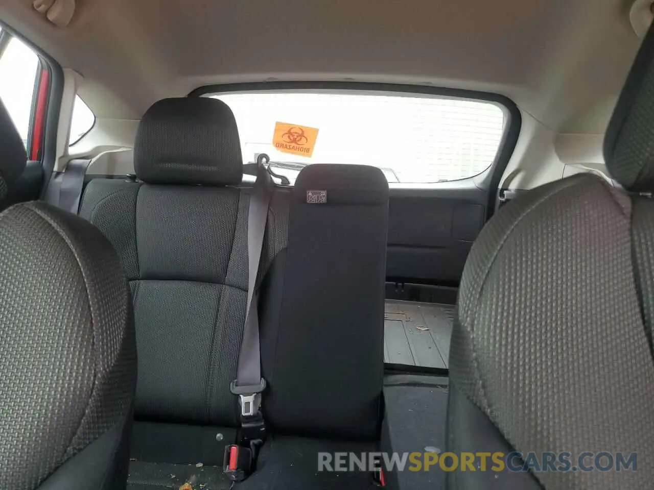 10 Photograph of a damaged car JF2GTABC0L8229773 SUBARU CROSSTREK 2020