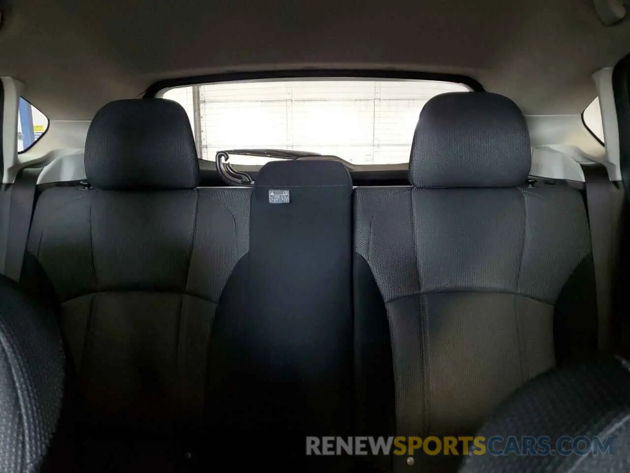 10 Photograph of a damaged car JF2GTABC1L8232777 SUBARU CROSSTREK 2020