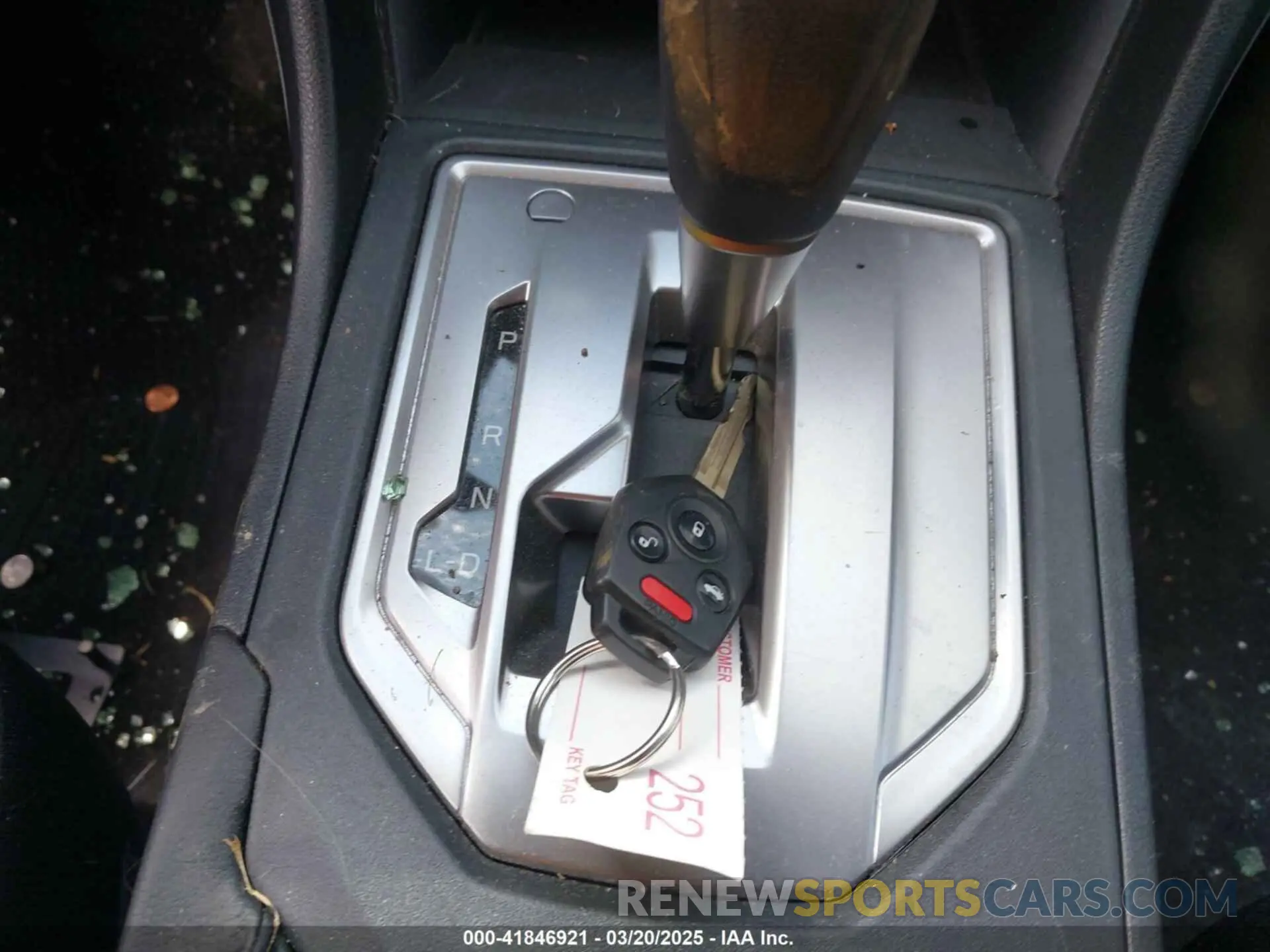 11 Photograph of a damaged car JF2GTABC2LH205524 SUBARU CROSSTREK 2020