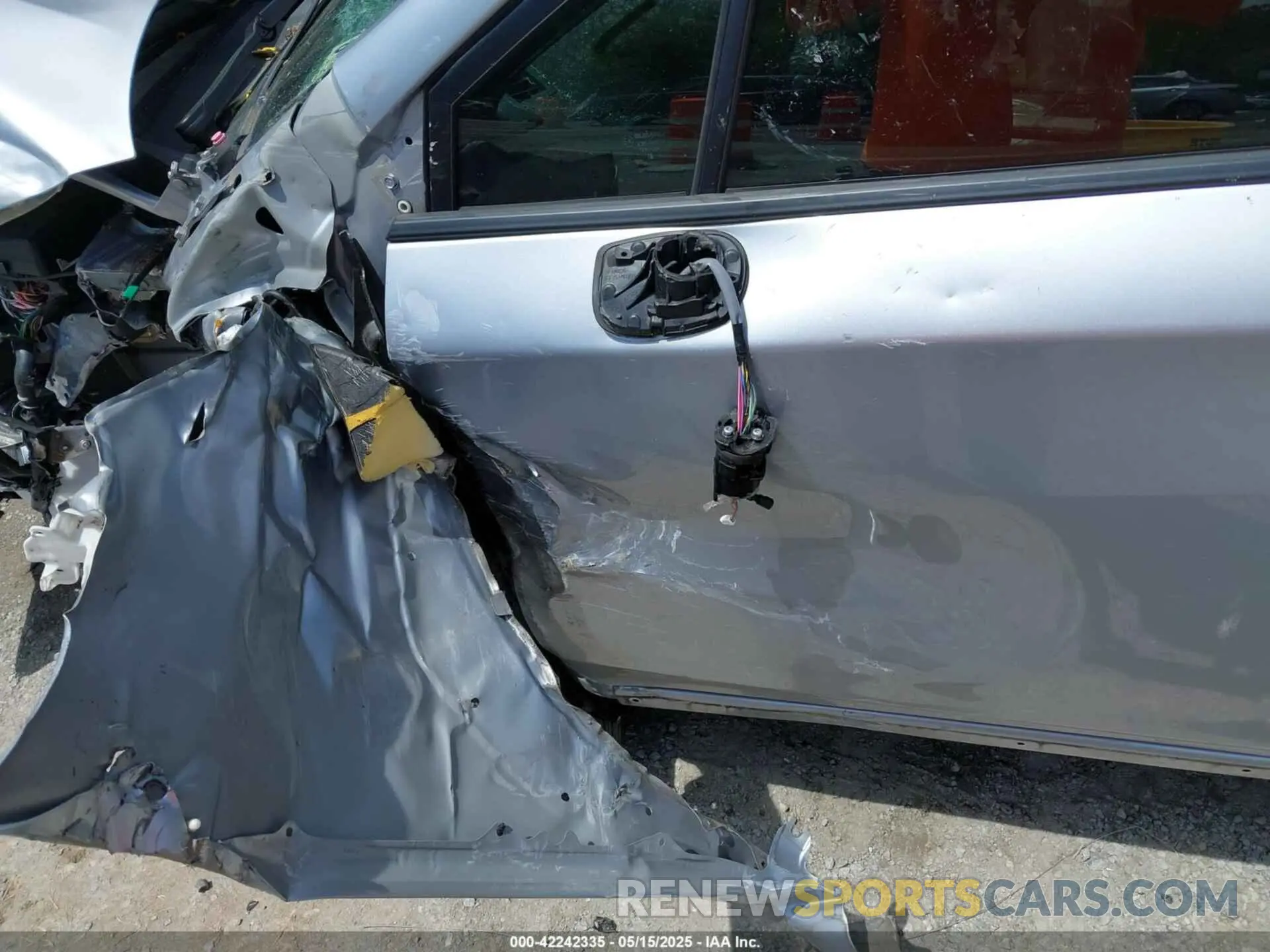 18 Photograph of a damaged car JF2GTAEC0LH252756 SUBARU CROSSTREK 2020