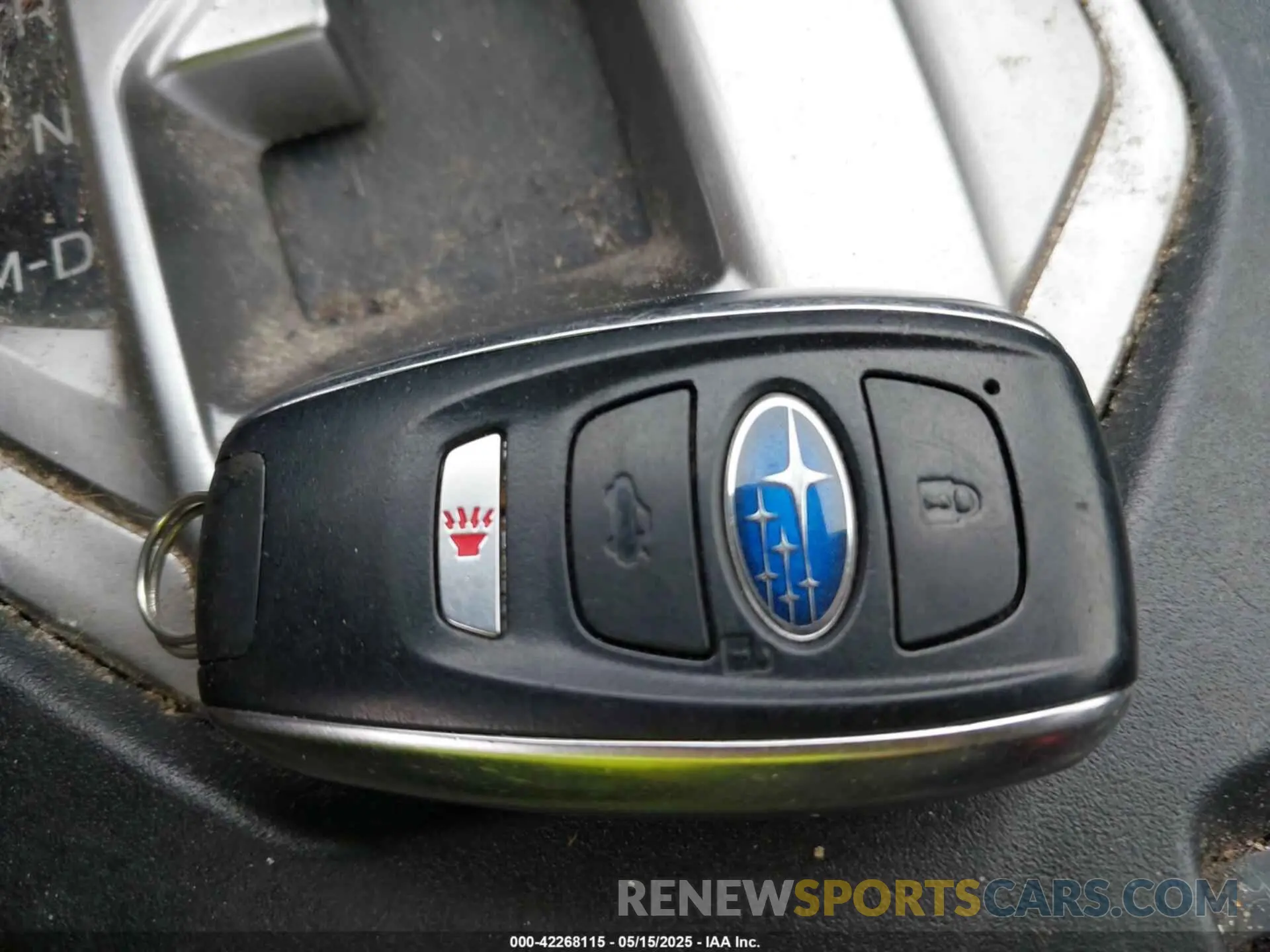 11 Photograph of a damaged car JF2GTAEC1L8244259 SUBARU CROSSTREK 2020