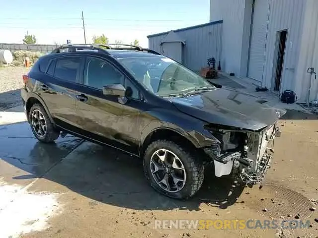 14 Photograph of a damaged car JF2GTAEC1LH276886 SUBARU CROSSTREK 2020