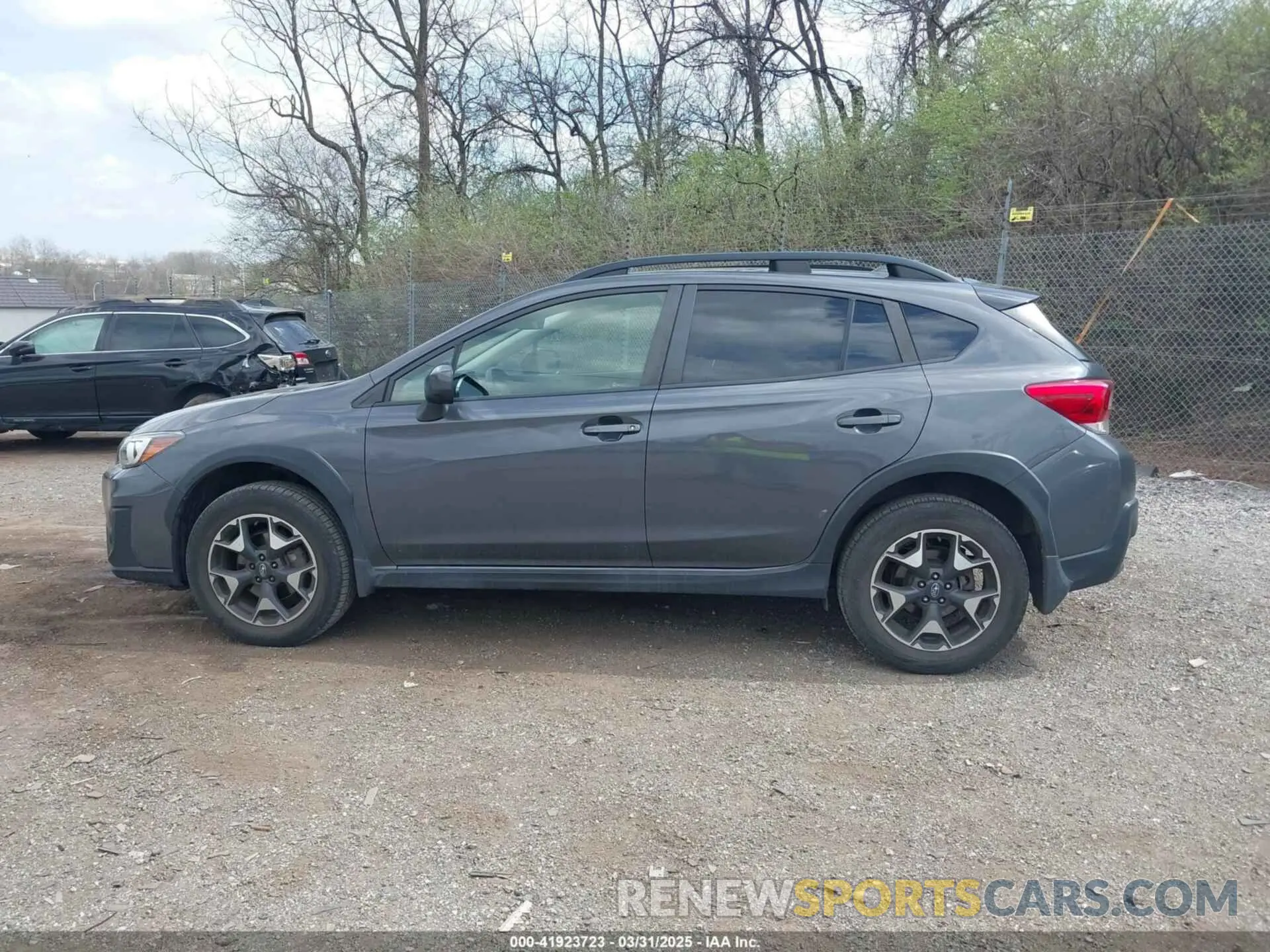 15 Photograph of a damaged car JF2GTAEC6L8202279 SUBARU CROSSTREK 2020