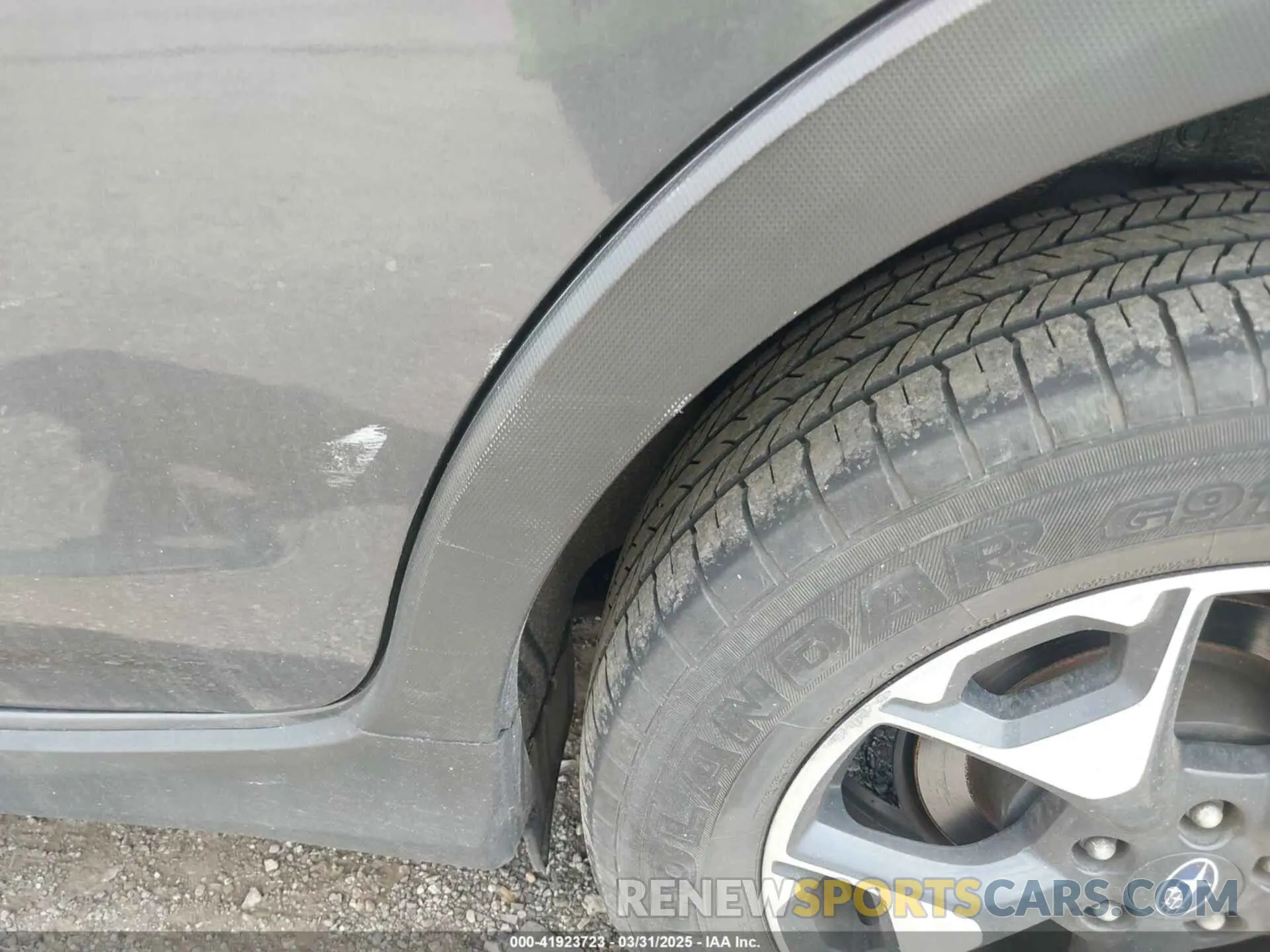 6 Photograph of a damaged car JF2GTAEC6L8202279 SUBARU CROSSTREK 2020