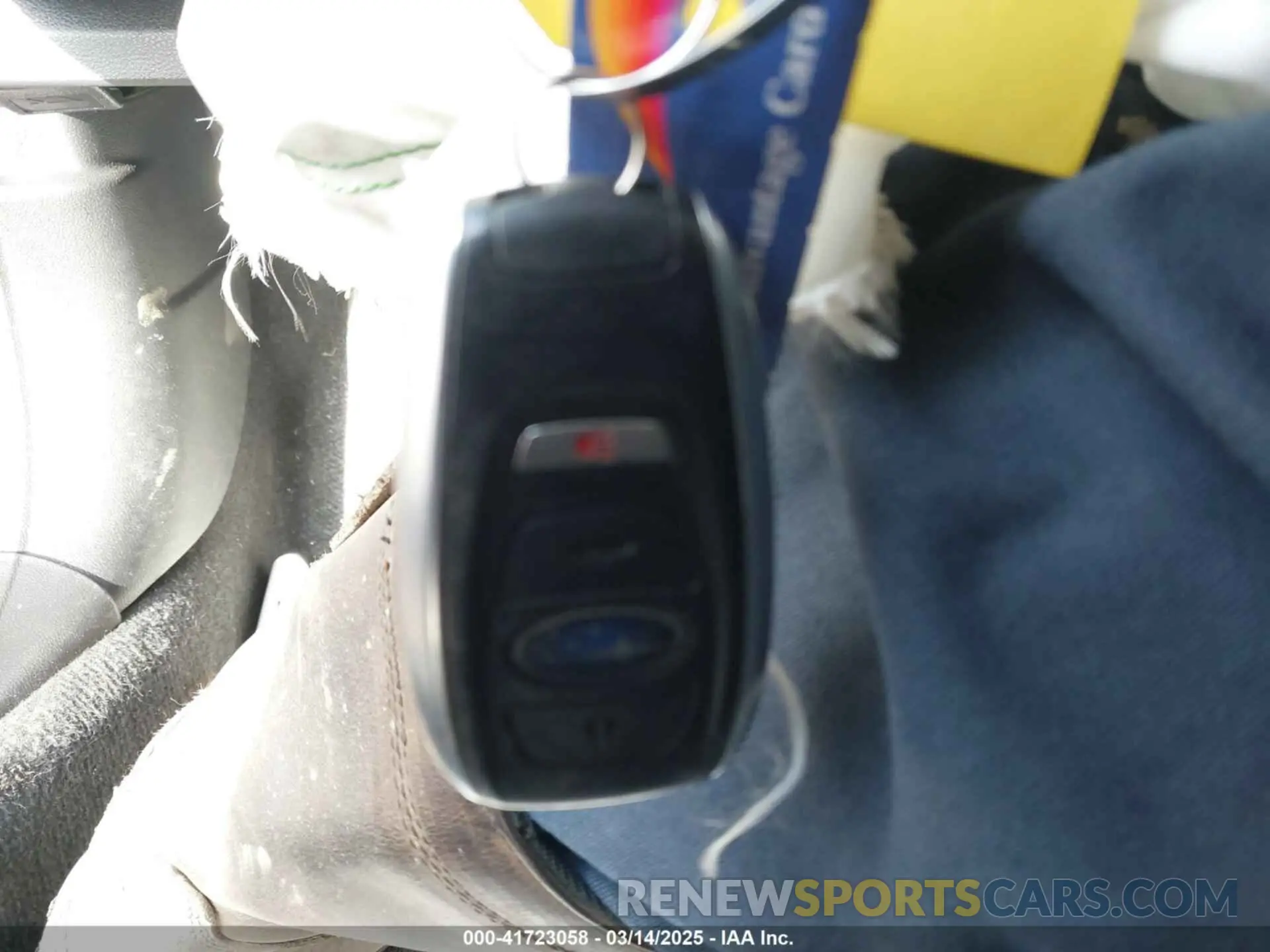 11 Photograph of a damaged car JF2GTAEC9L8226561 SUBARU CROSSTREK 2020