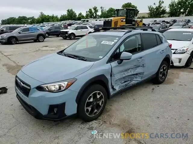 13 Photograph of a damaged car JF2GTAECXL8220753 SUBARU CROSSTREK 2020