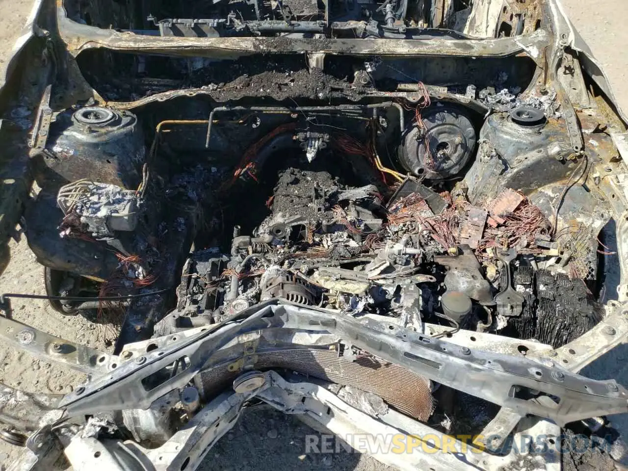 11 Photograph of a damaged car JF2GTAECXLH210093 SUBARU CROSSTREK 2020