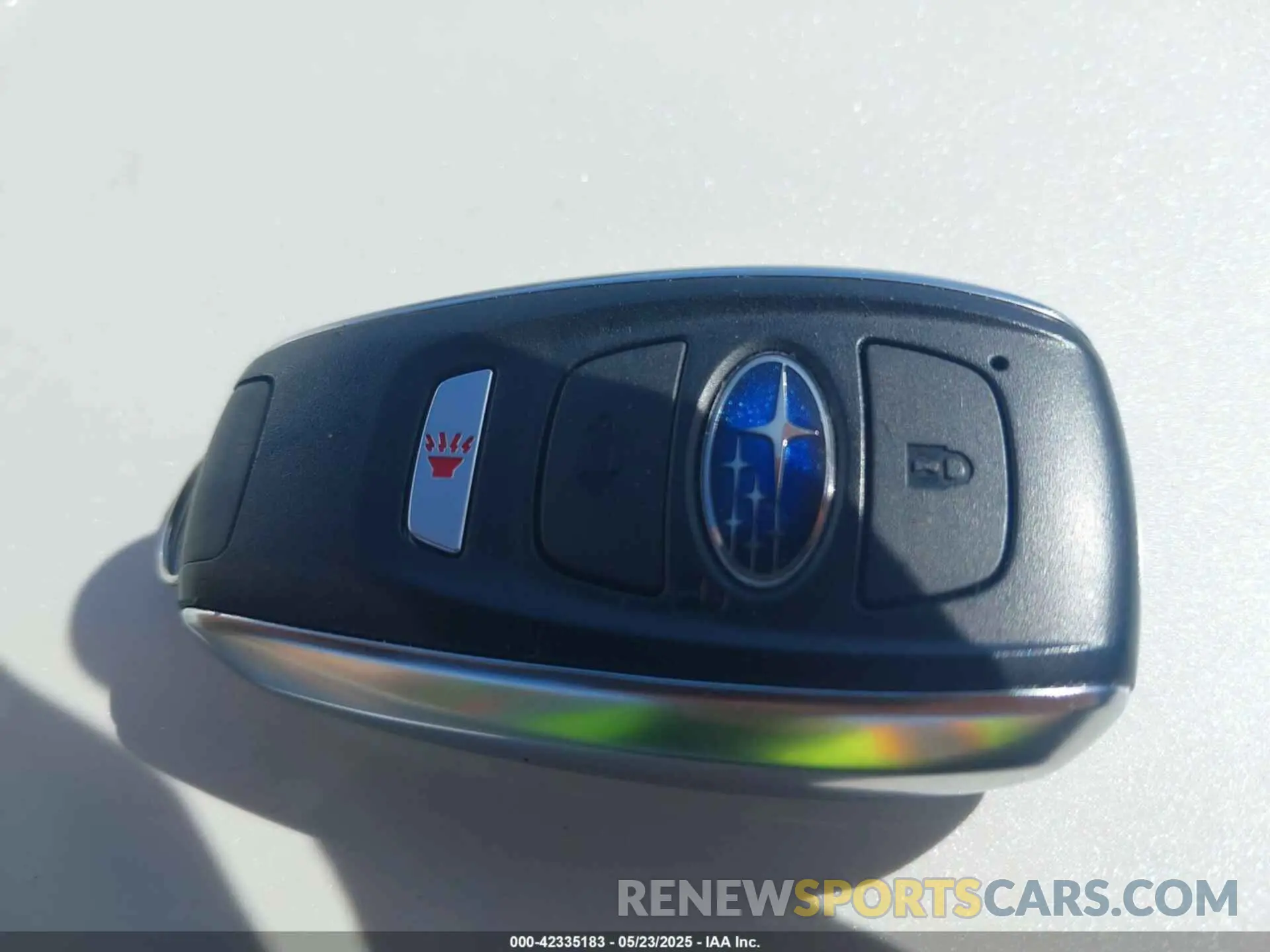 11 Photograph of a damaged car JF2GTAMC5L8234030 SUBARU CROSSTREK 2020