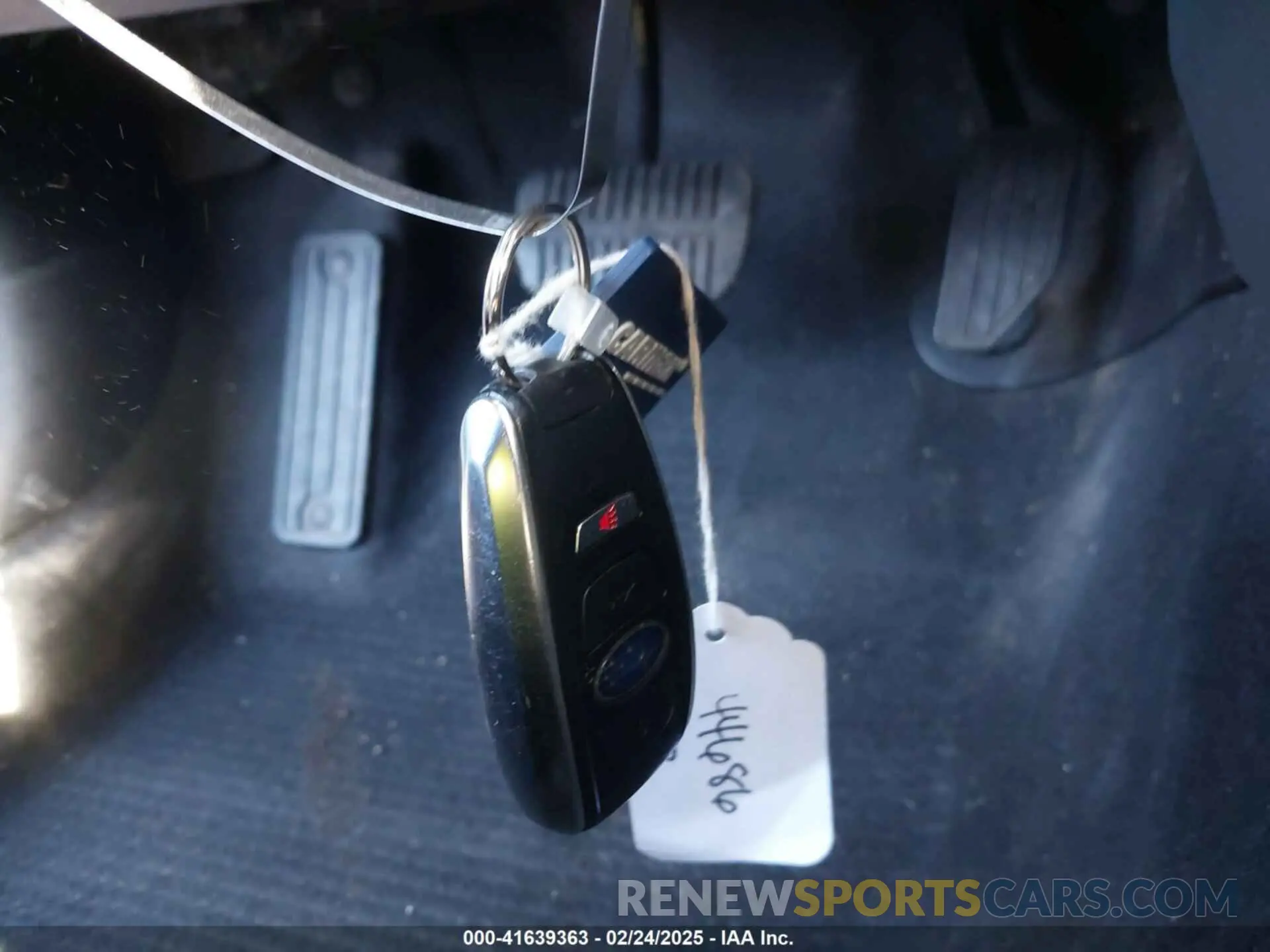 11 Photograph of a damaged car JF2GTAMC5L8274429 SUBARU CROSSTREK 2020