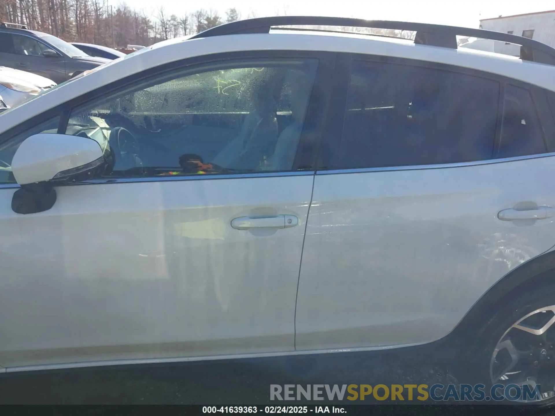 14 Photograph of a damaged car JF2GTAMC5L8274429 SUBARU CROSSTREK 2020