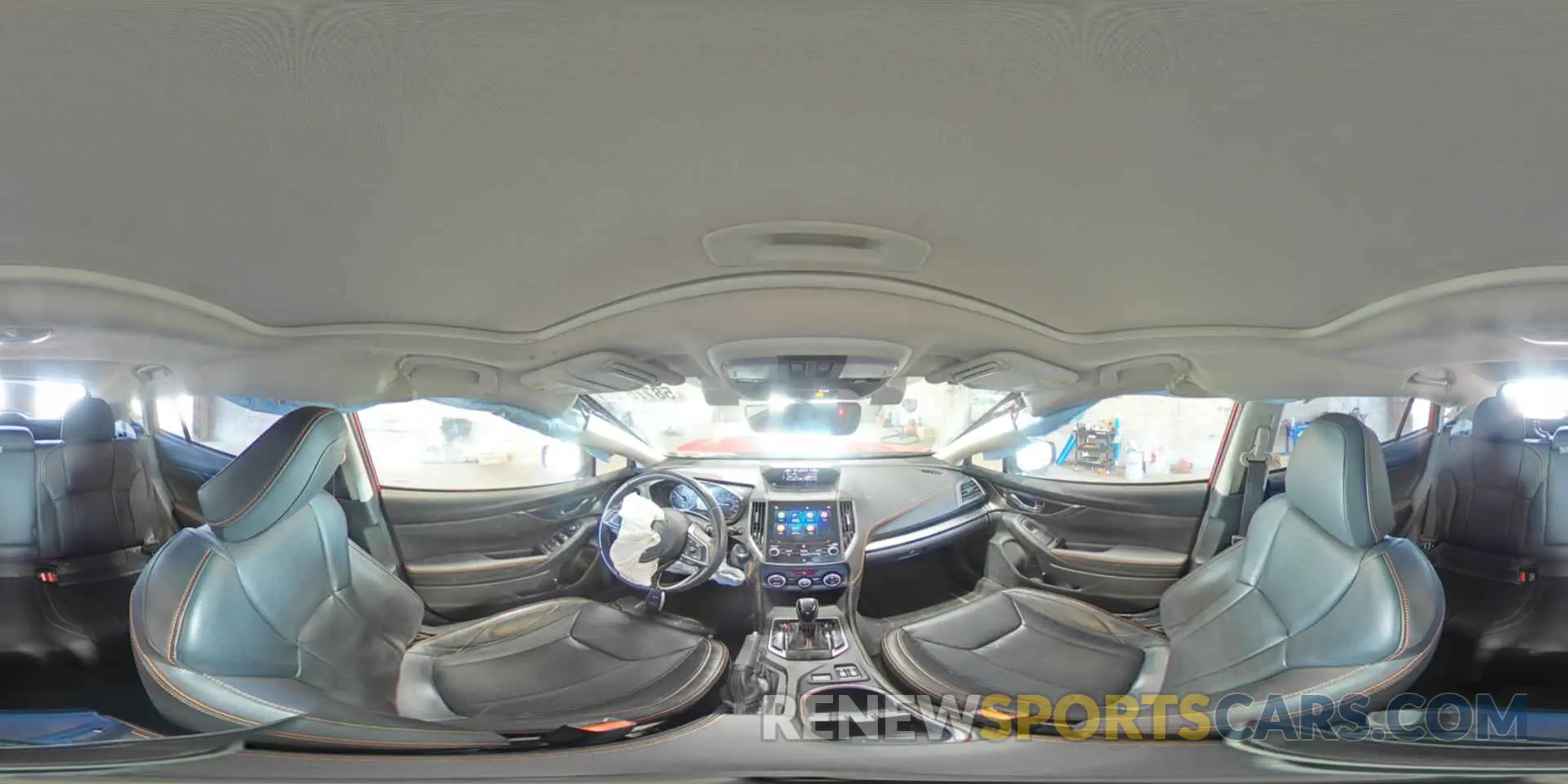 15 Photograph of a damaged car JF2GTAMC6LH265738 SUBARU CROSSTREK 2020