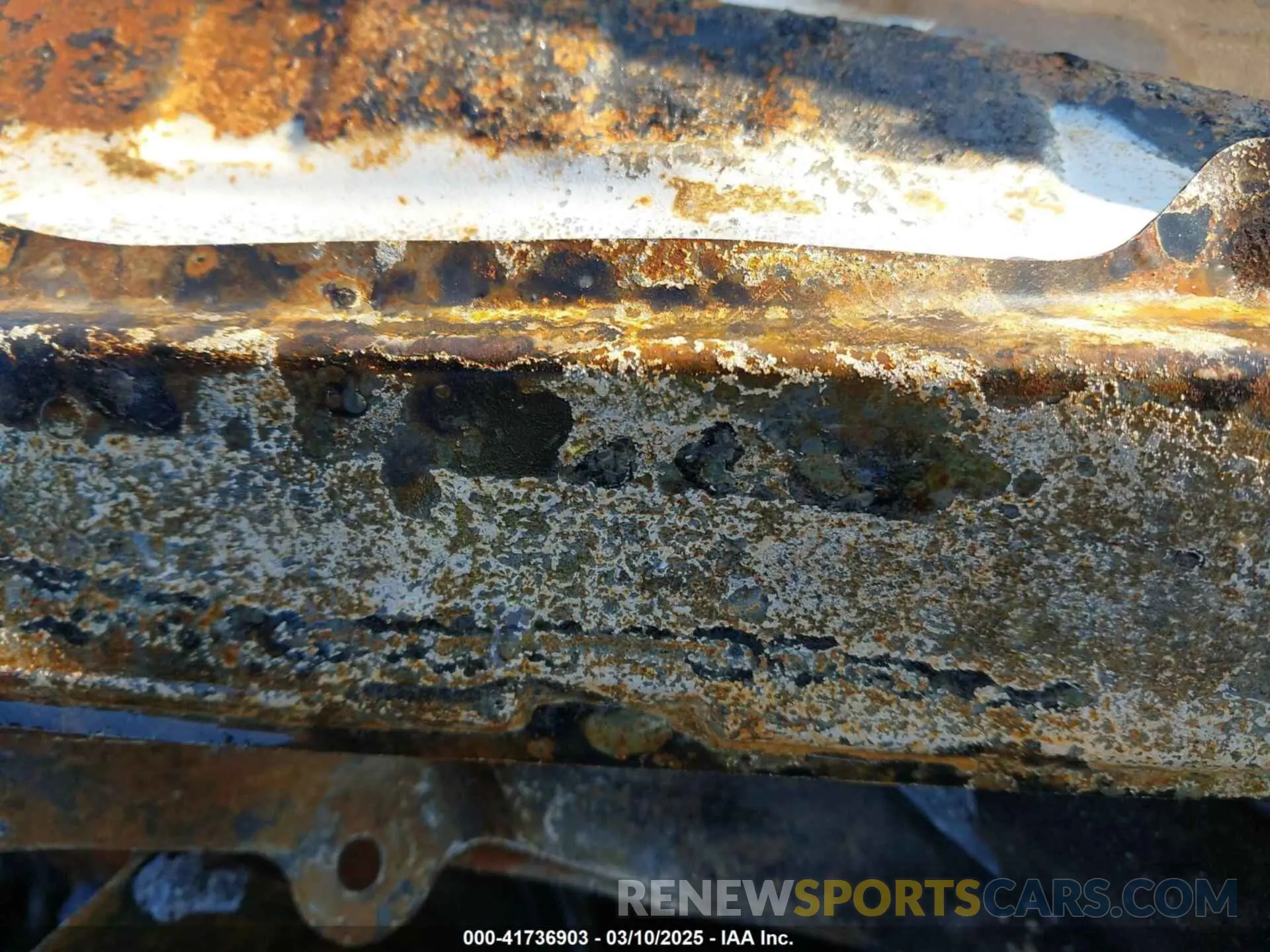 9 Photograph of a damaged car JF2GTAMC7LH244512 SUBARU CROSSTREK 2020