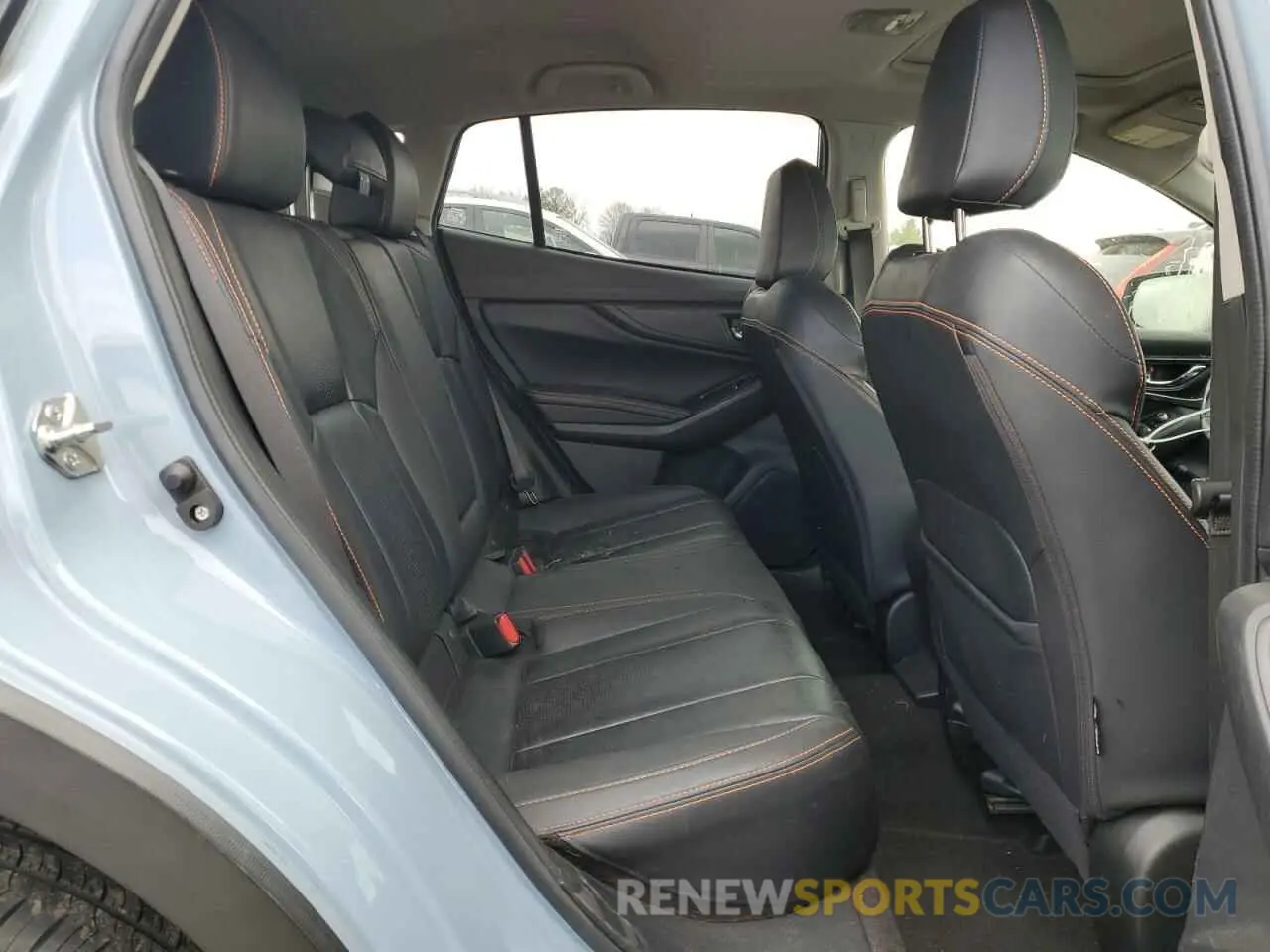 11 Photograph of a damaged car JF2GTAMCXLH258503 SUBARU CROSSTREK 2020