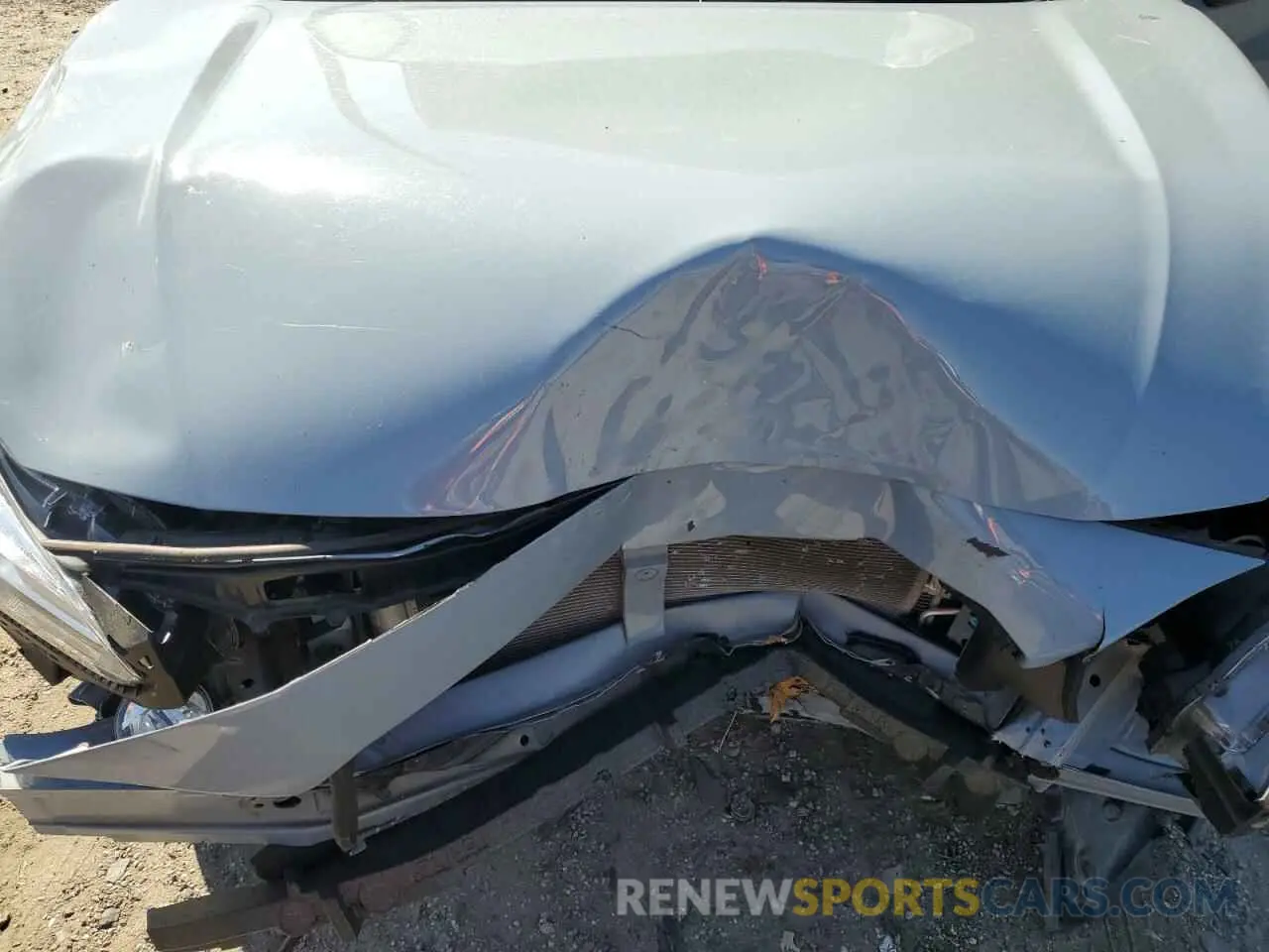 13 Photograph of a damaged car JF2GTANC0LH268715 SUBARU CROSSTREK 2020