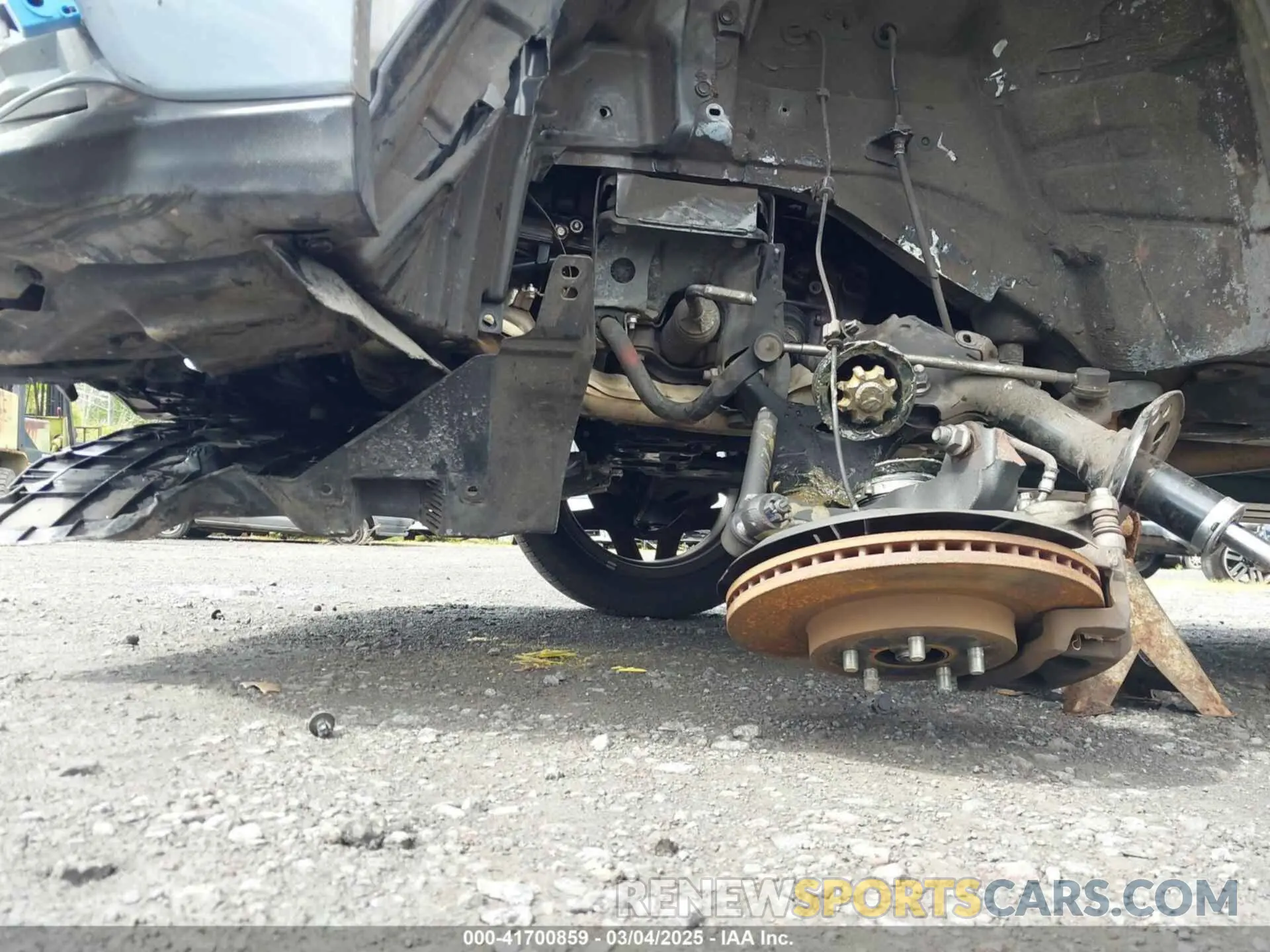 18 Photograph of a damaged car JF2GTANC9L8214572 SUBARU CROSSTREK 2020