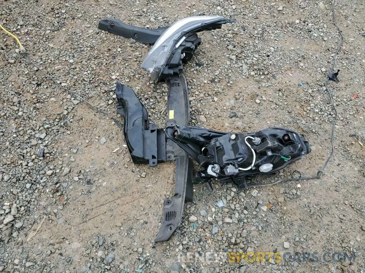13 Photograph of a damaged car JF2GTANC9LH275453 SUBARU CROSSTREK 2020