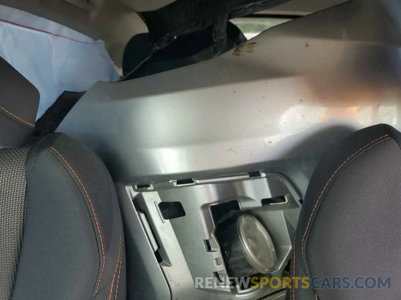 10 Photograph of a damaged car JF2GTAPC2L8203698 SUBARU CROSSTREK 2020