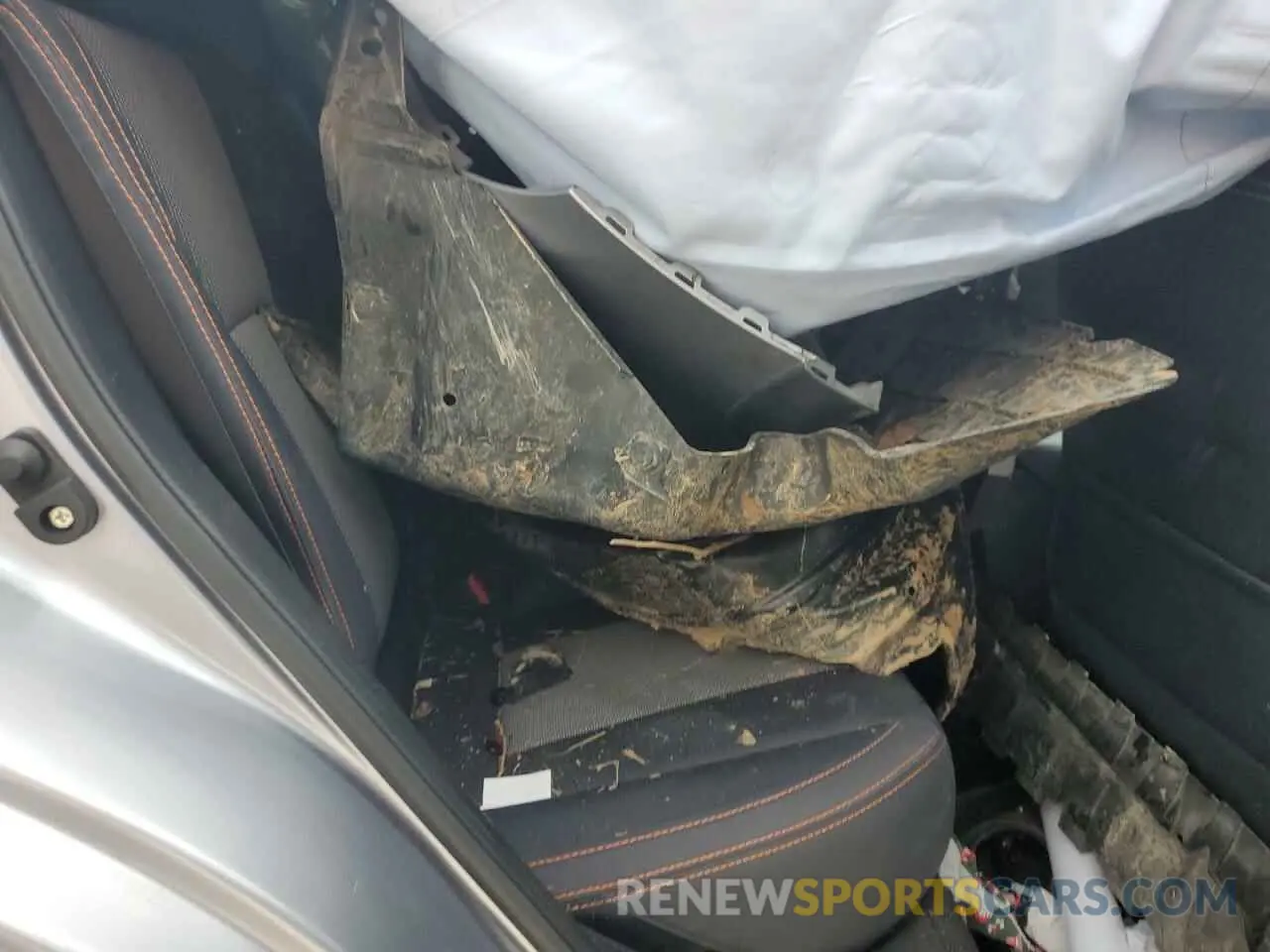 11 Photograph of a damaged car JF2GTAPC2L8203698 SUBARU CROSSTREK 2020