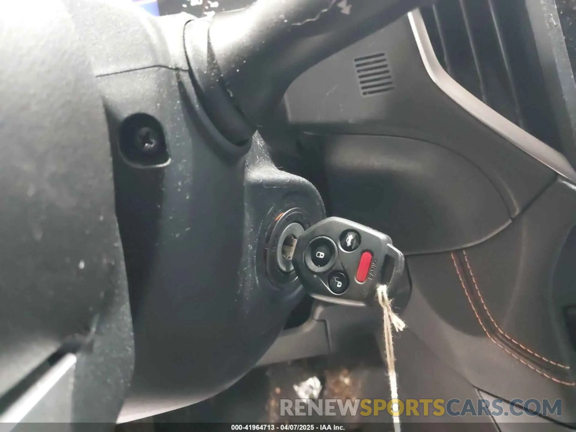 11 Photograph of a damaged car JF2GTAPC4L8202181 SUBARU CROSSTREK 2020