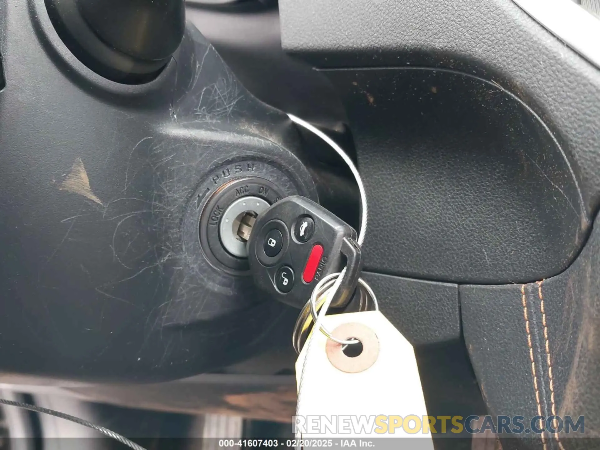 11 Photograph of a damaged car JF2GTAPC5L8272465 SUBARU CROSSTREK 2020