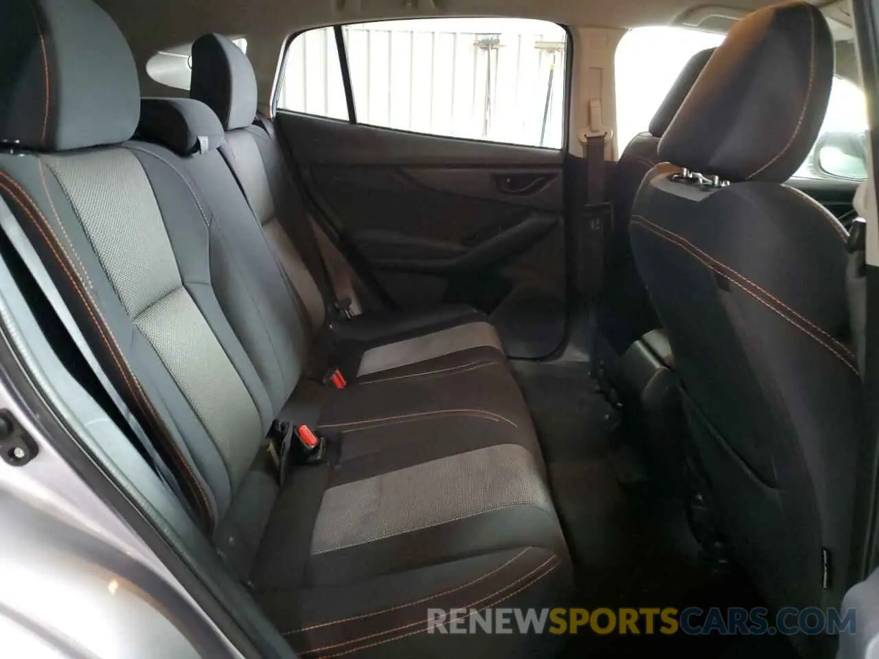 11 Photograph of a damaged car JF2GTAPC7L8234350 SUBARU CROSSTREK 2020