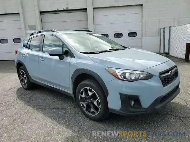 11 Photograph of a damaged car JF2GTAPCXLH216330 SUBARU CROSSTREK 2020