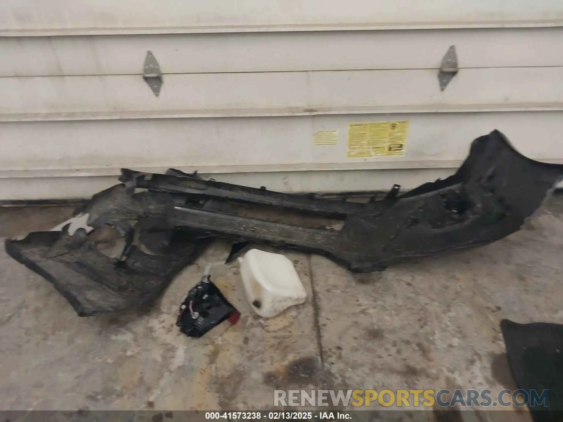 12 Photograph of a damaged car JF2GTAAC4M9266905 SUBARU CROSSTREK 2021