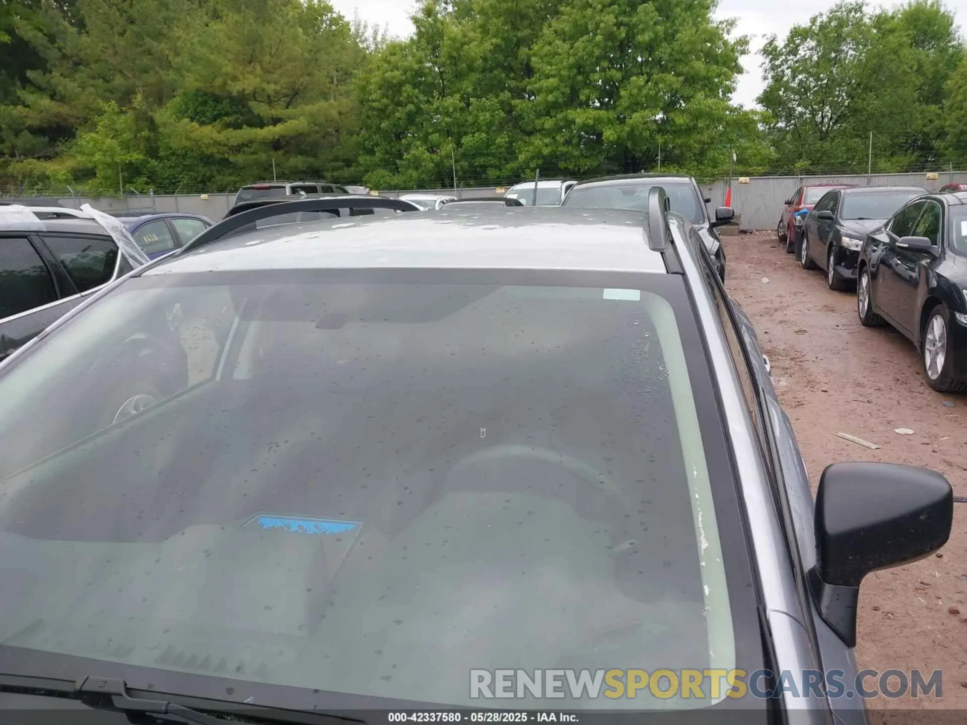 12 Photograph of a damaged car JF2GTAAC9M9393651 SUBARU CROSSTREK 2021