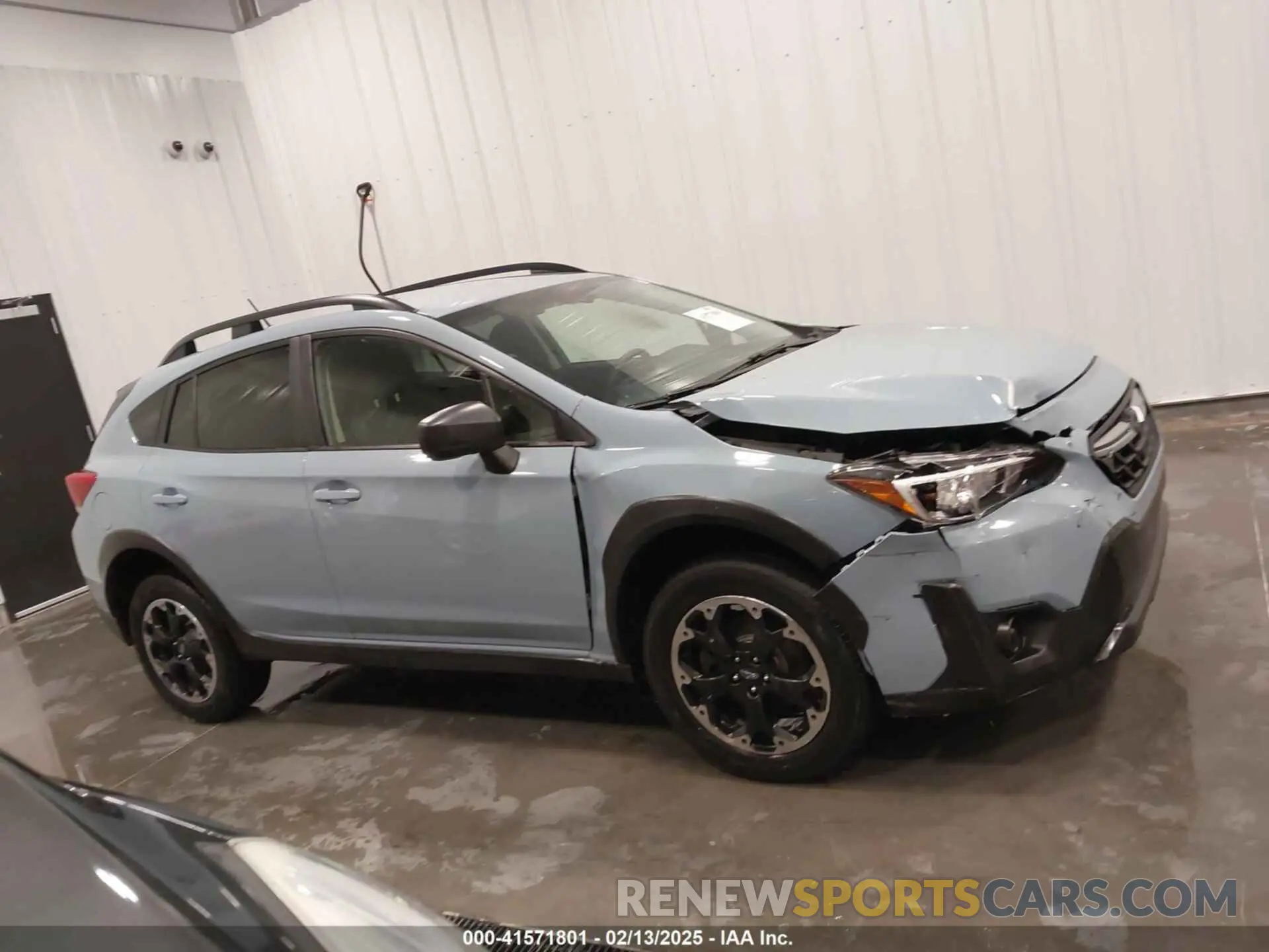 13 Photograph of a damaged car JF2GTABC3M8283070 SUBARU CROSSTREK 2021
