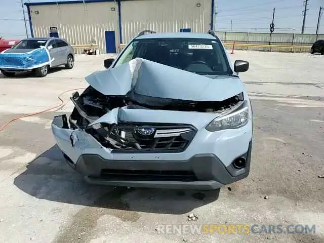 14 Photograph of a damaged car JF2GTABC6M8295715 SUBARU CROSSTREK 2021