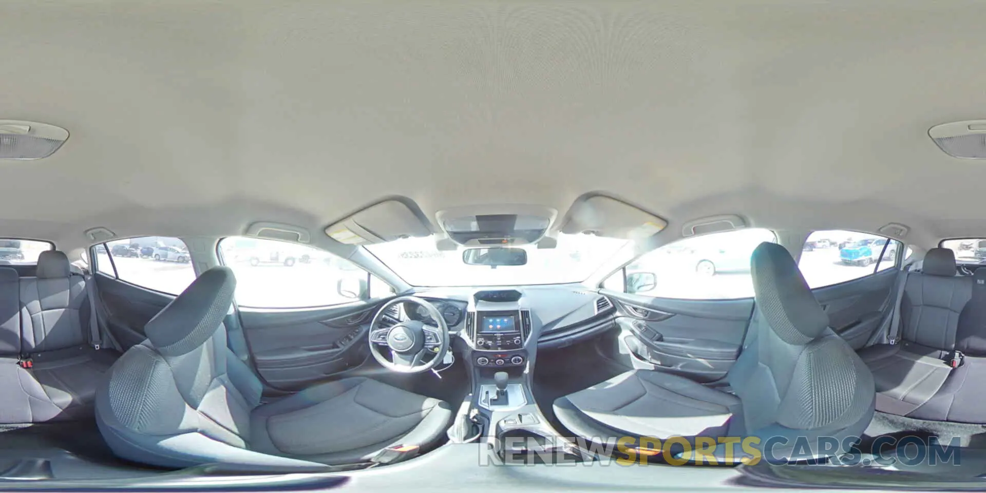 15 Photograph of a damaged car JF2GTABC6M8295715 SUBARU CROSSTREK 2021
