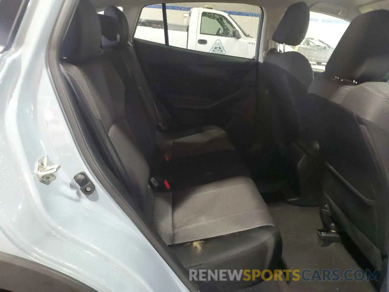 11 Photograph of a damaged car JF2GTABC6M8375533 SUBARU CROSSTREK 2021