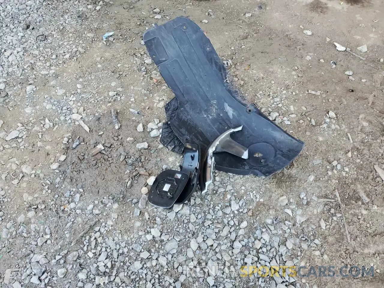 13 Photograph of a damaged car JF2GTABC8M8293724 SUBARU CROSSTREK 2021