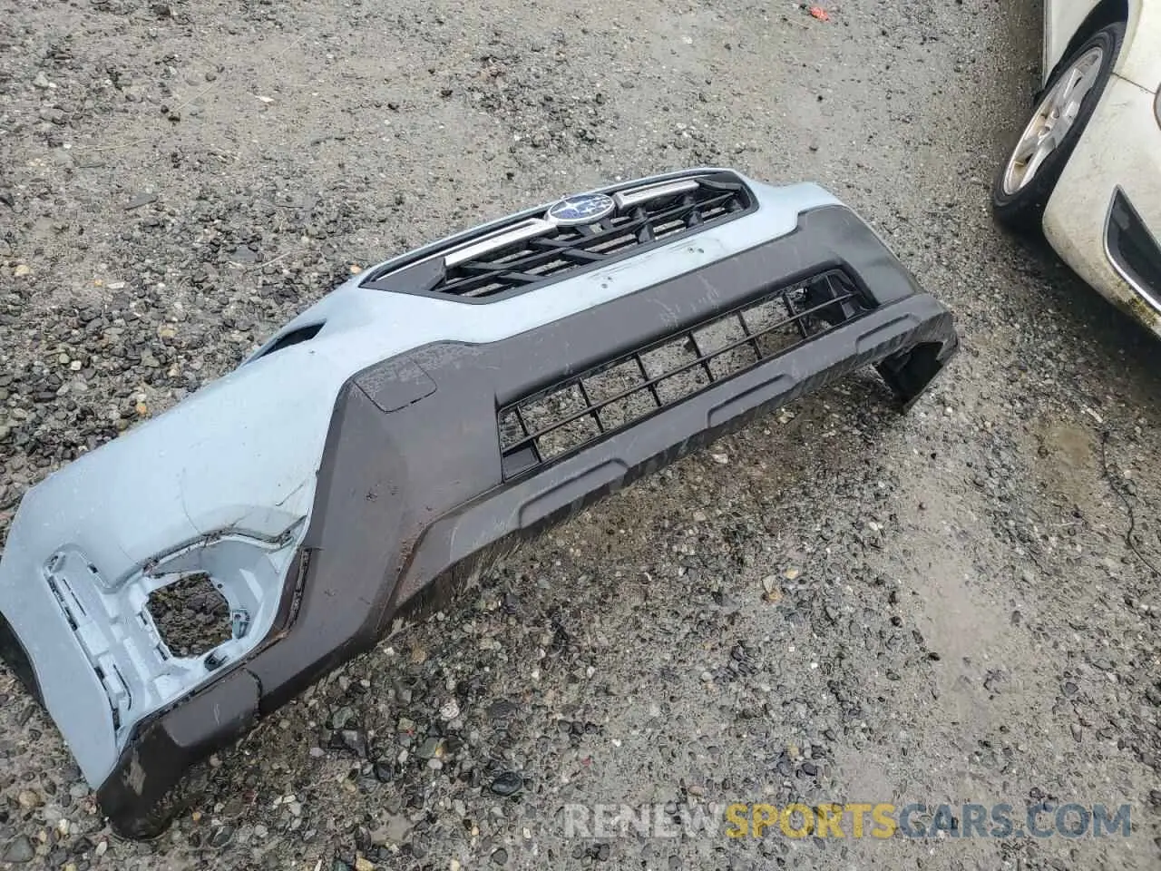 15 Photograph of a damaged car JF2GTABC8MH392740 SUBARU CROSSTREK 2021