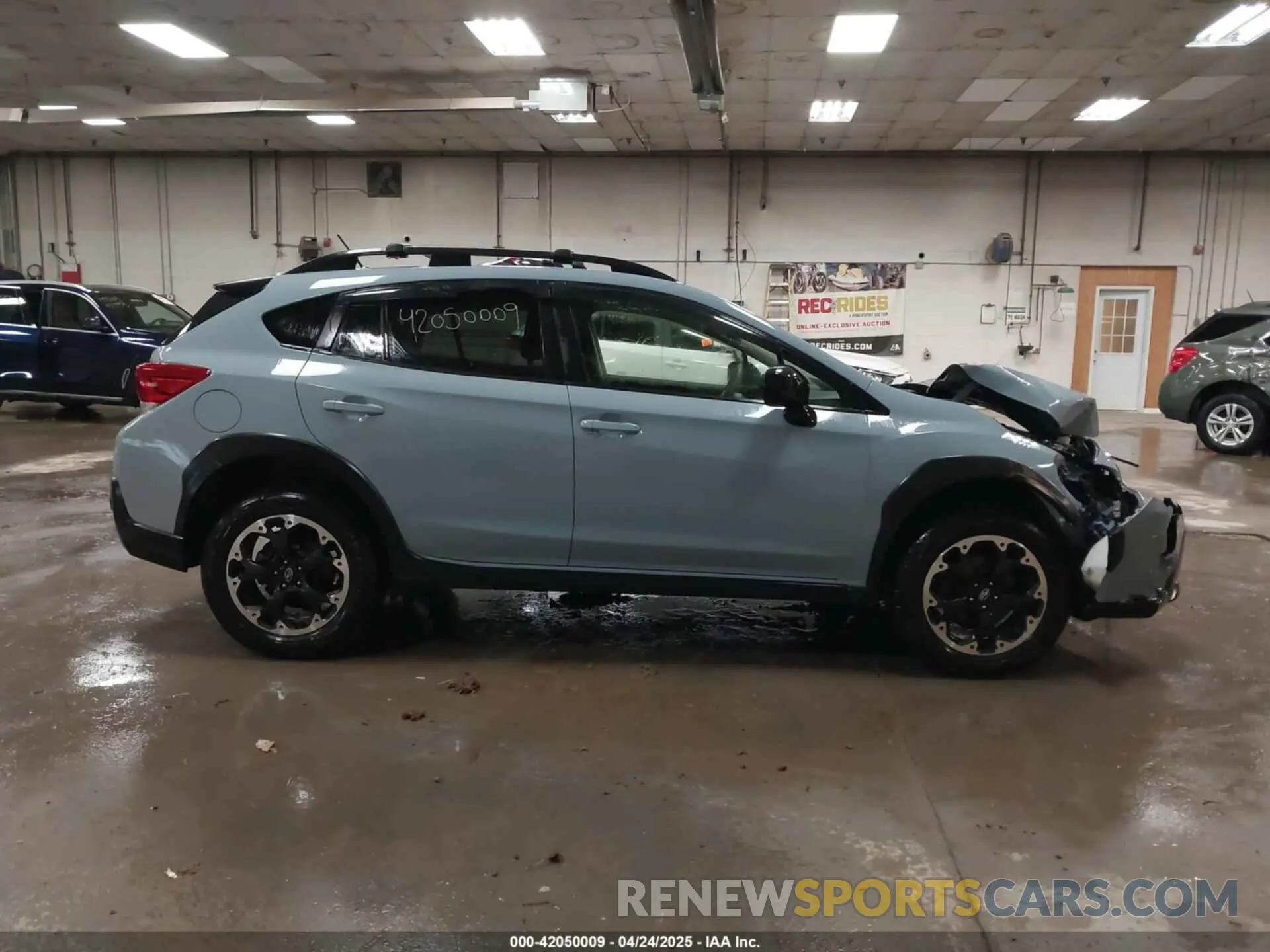 13 Photograph of a damaged car JF2GTABC9M8683358 SUBARU CROSSTREK 2021