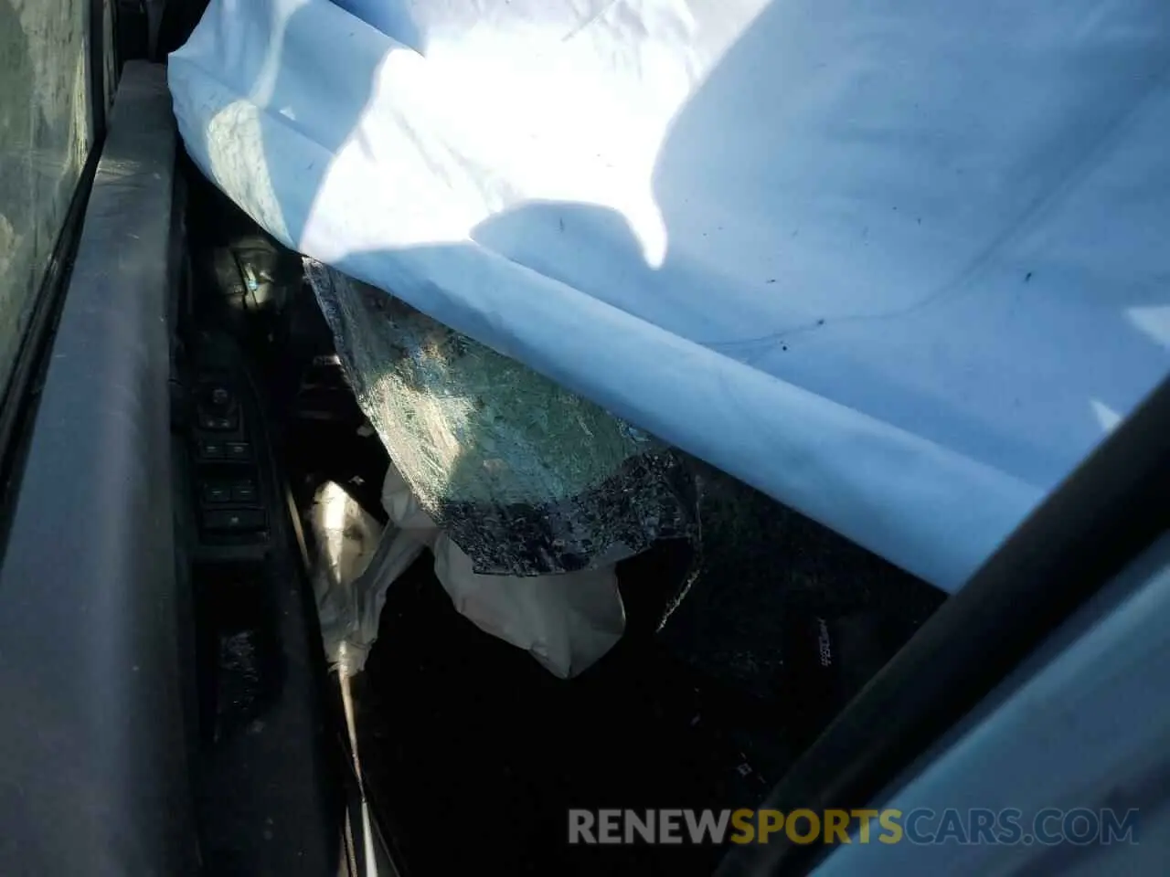 8 Photograph of a damaged car JF2GTABCXM8289867 SUBARU CROSSTREK 2021