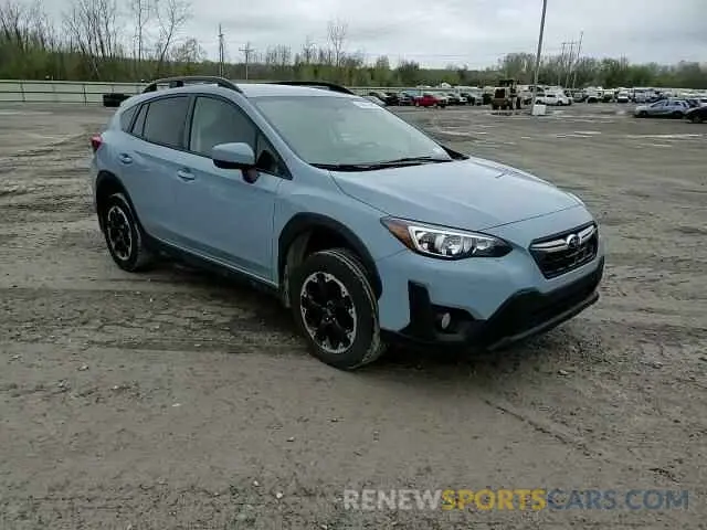 13 Photograph of a damaged car JF2GTACC3M9288908 SUBARU CROSSTREK 2021