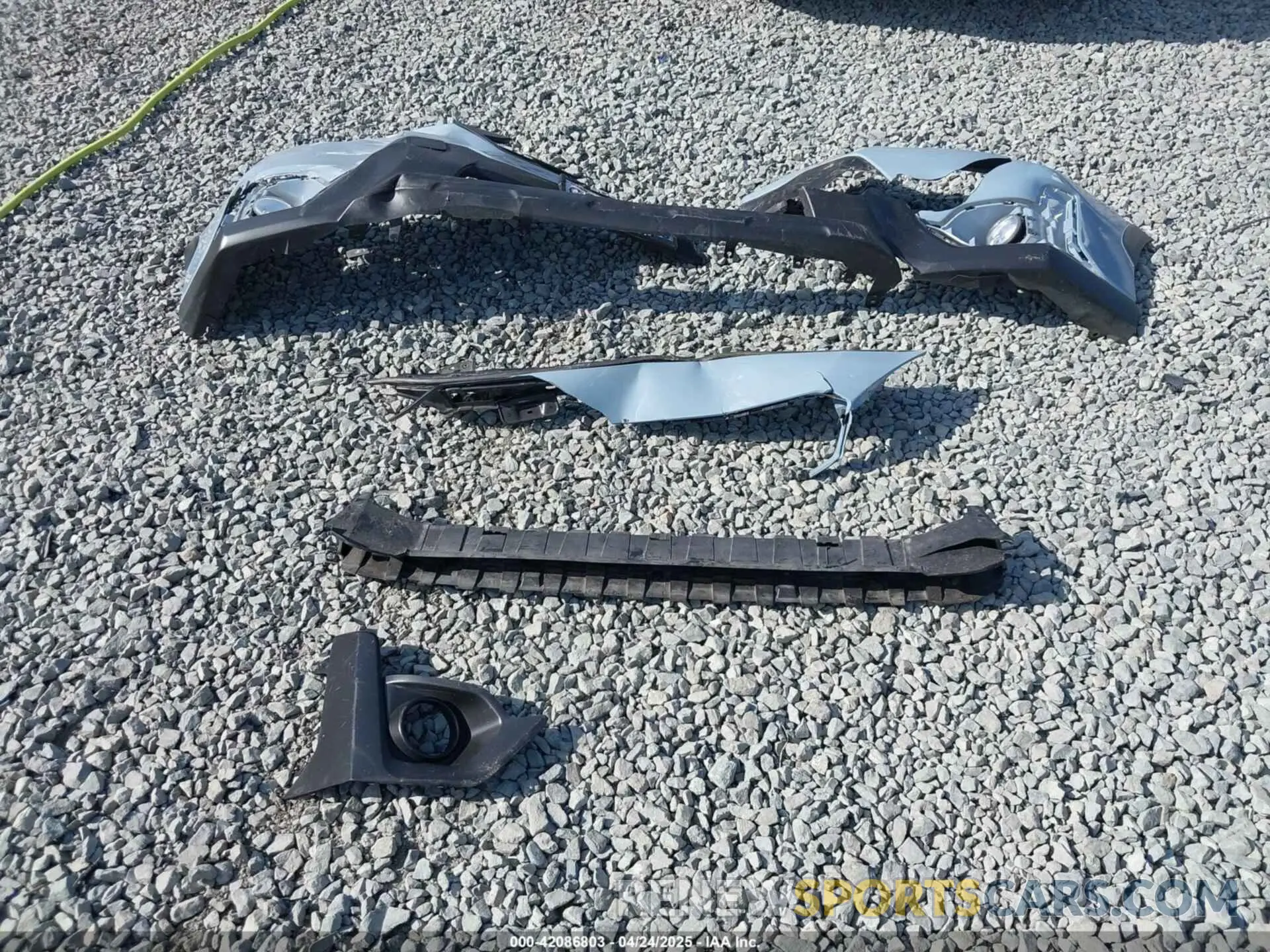 12 Photograph of a damaged car JF2GTACC3M9657914 SUBARU CROSSTREK 2021