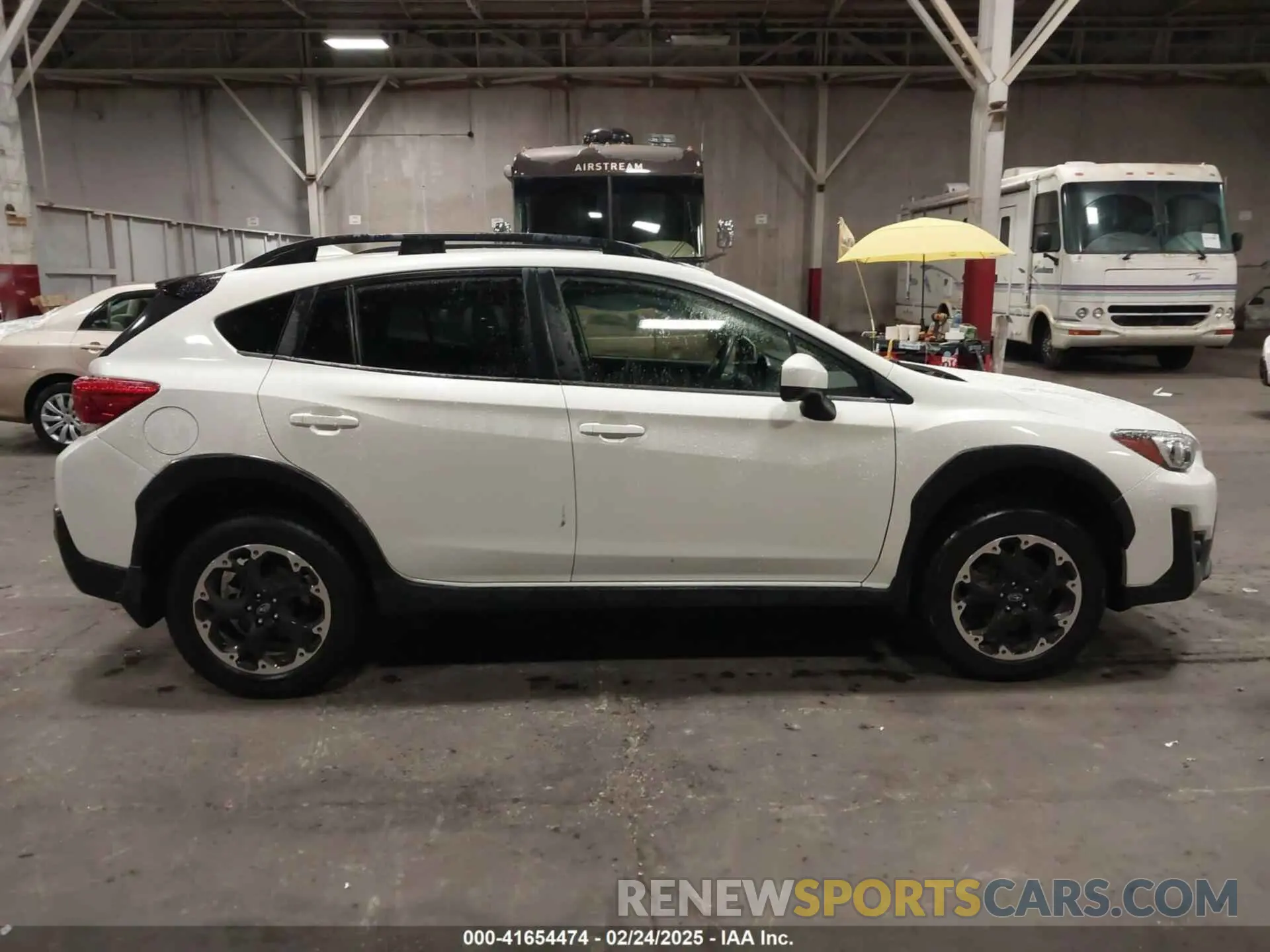13 Photograph of a damaged car JF2GTACC3M9681114 SUBARU CROSSTREK 2021