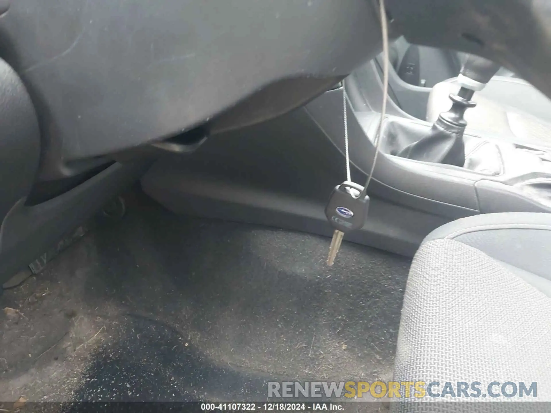 11 Photograph of a damaged car JF2GTACC5MG364110 SUBARU CROSSTREK 2021