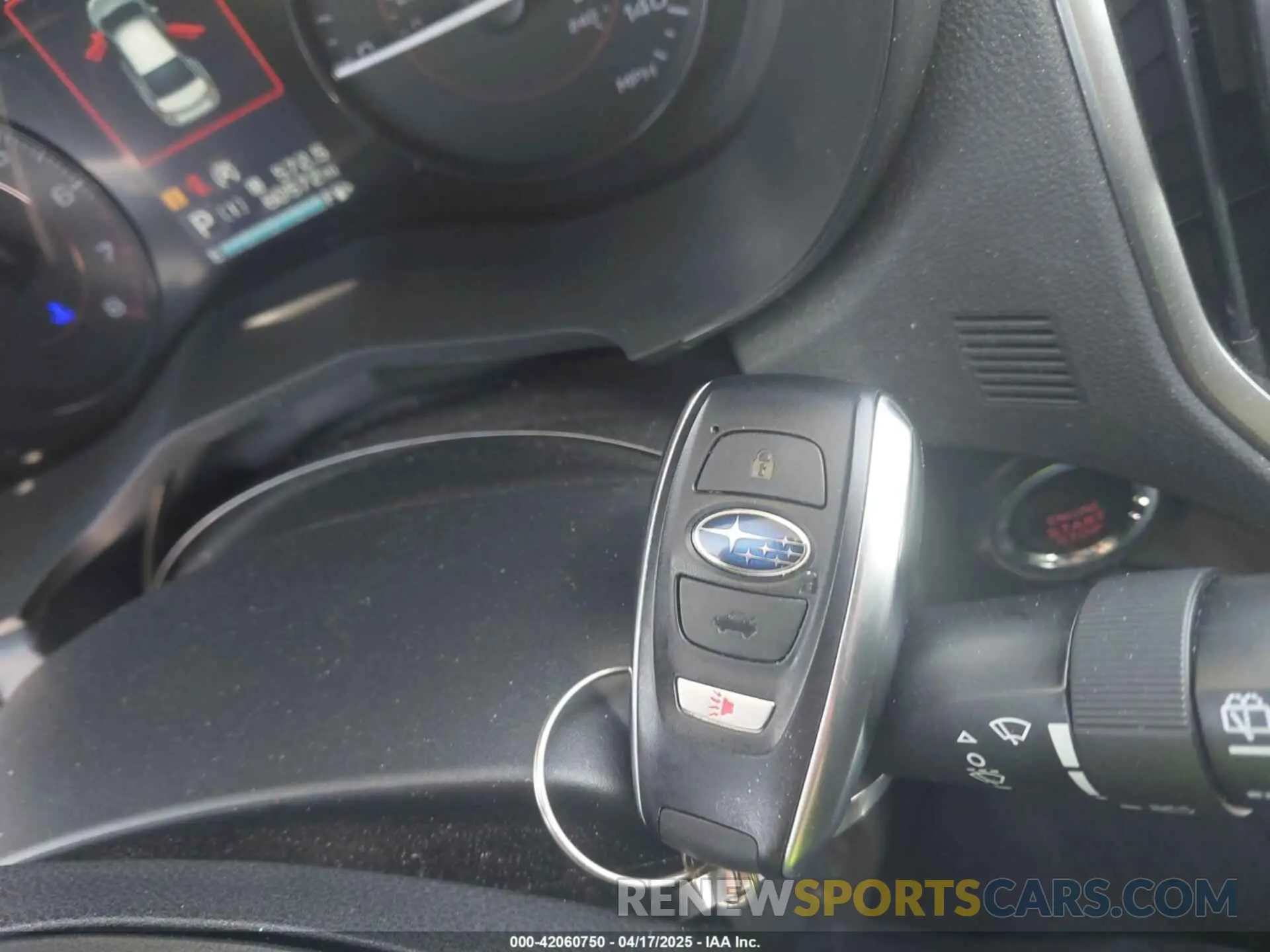 11 Photograph of a damaged car JF2GTAEC2M8260259 SUBARU CROSSTREK 2021