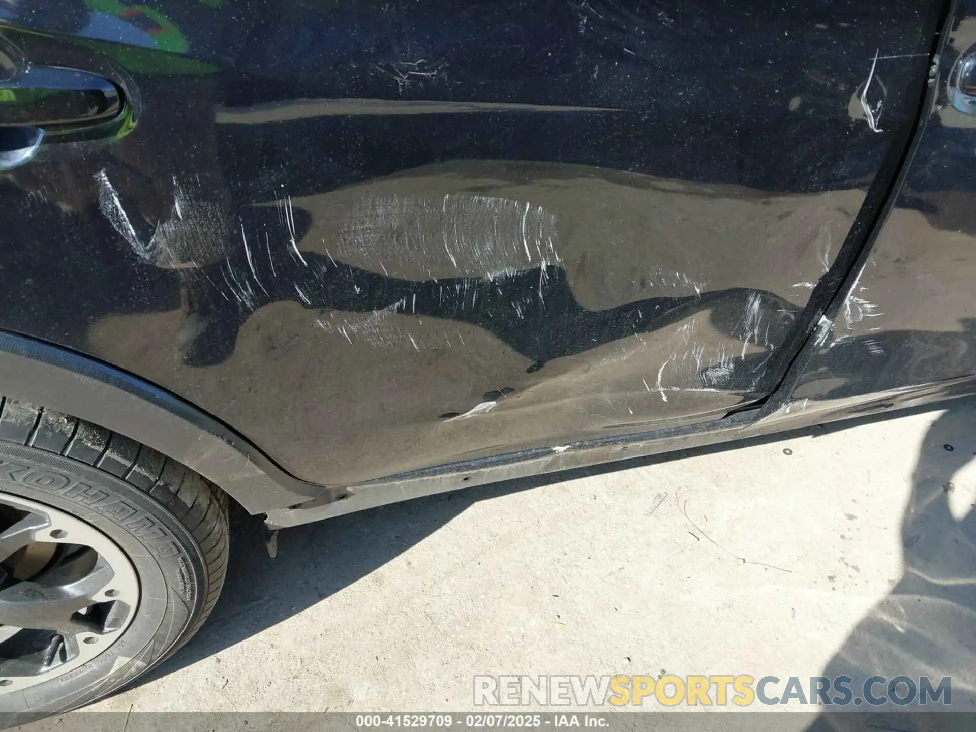 19 Photograph of a damaged car JF2GTAEC2M8371538 SUBARU CROSSTREK 2021