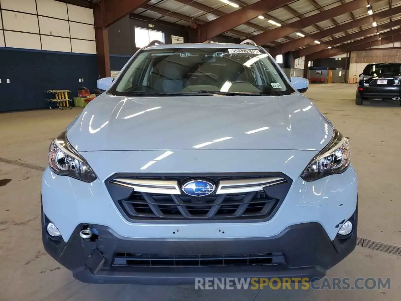 5 Photograph of a damaged car JF2GTAEC3M8316788 SUBARU CROSSTREK 2021