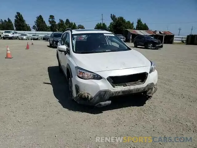 14 Photograph of a damaged car JF2GTAEC4M8675180 SUBARU CROSSTREK 2021
