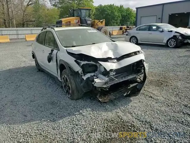 11 Photograph of a damaged car JF2GTAEC4MH375753 SUBARU CROSSTREK 2021