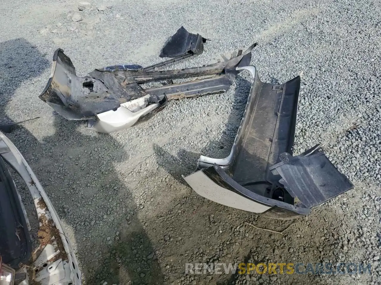 14 Photograph of a damaged car JF2GTAEC4MH375753 SUBARU CROSSTREK 2021