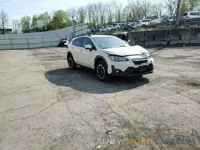 13 Photograph of a damaged car JF2GTAEC5M8391234 SUBARU CROSSTREK 2021